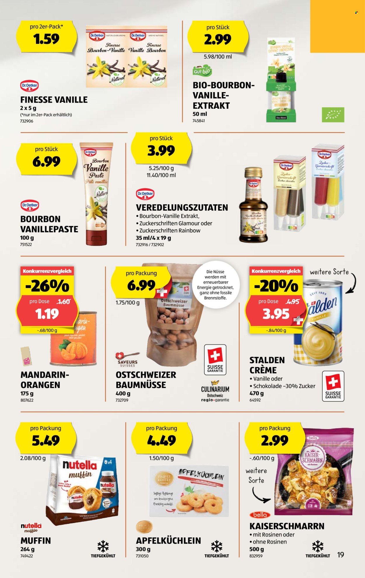 Volantino Aldi - 23.10.2025 - 29.10.2025. Pagina 19. Pagina 19