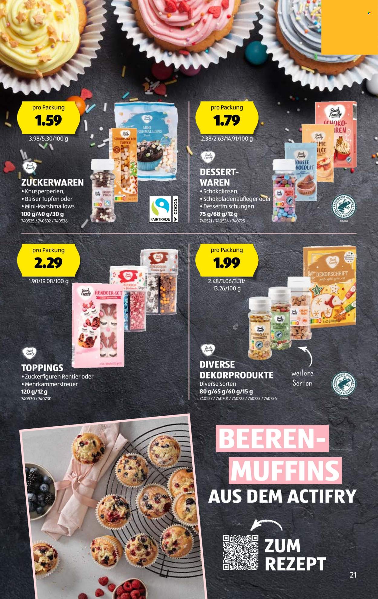Volantino Aldi - 23.10.2025 - 29.10.2025. Pagina 21. Pagina 21