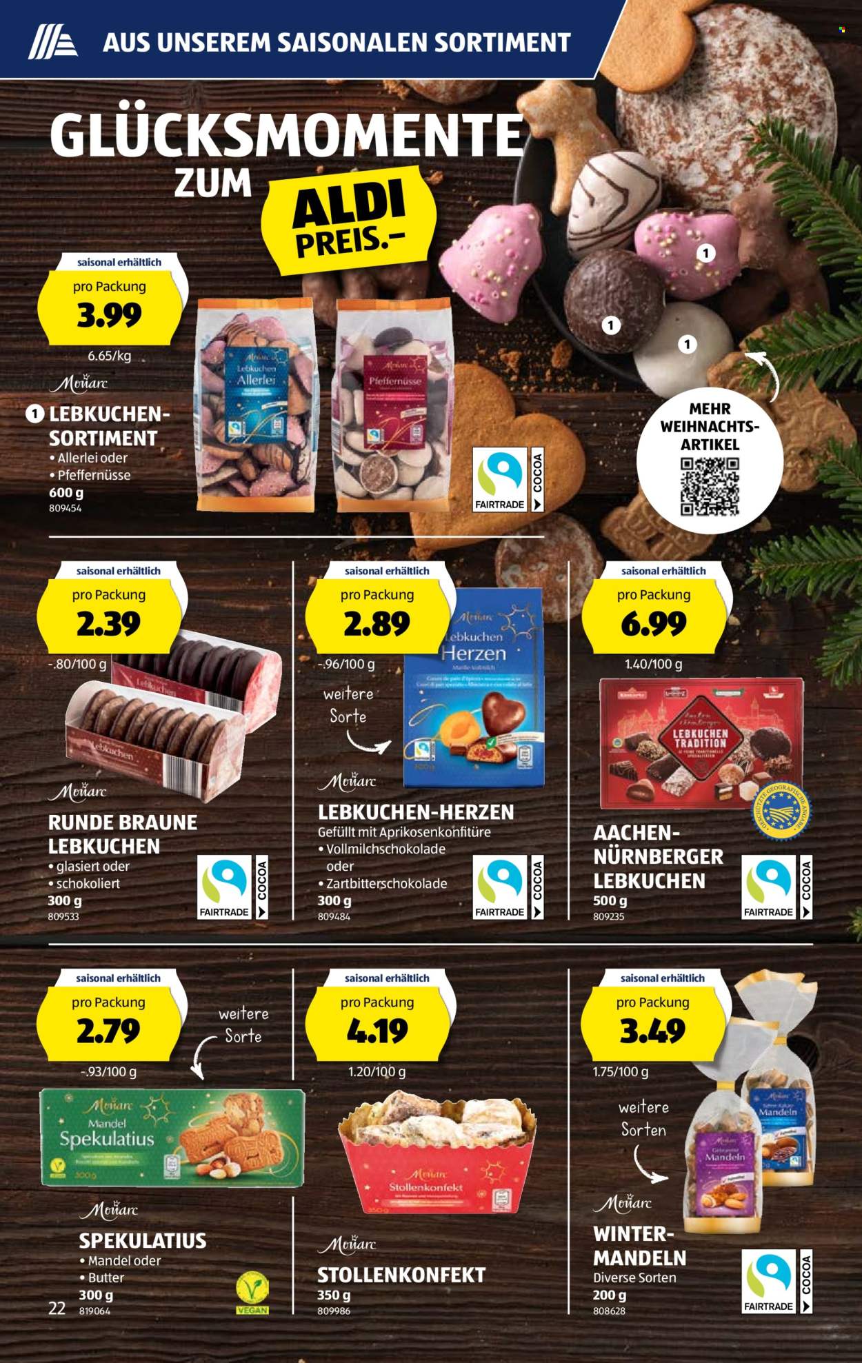 Volantino Aldi - 23.10.2025 - 29.10.2025. Pagina 22. Pagina 22