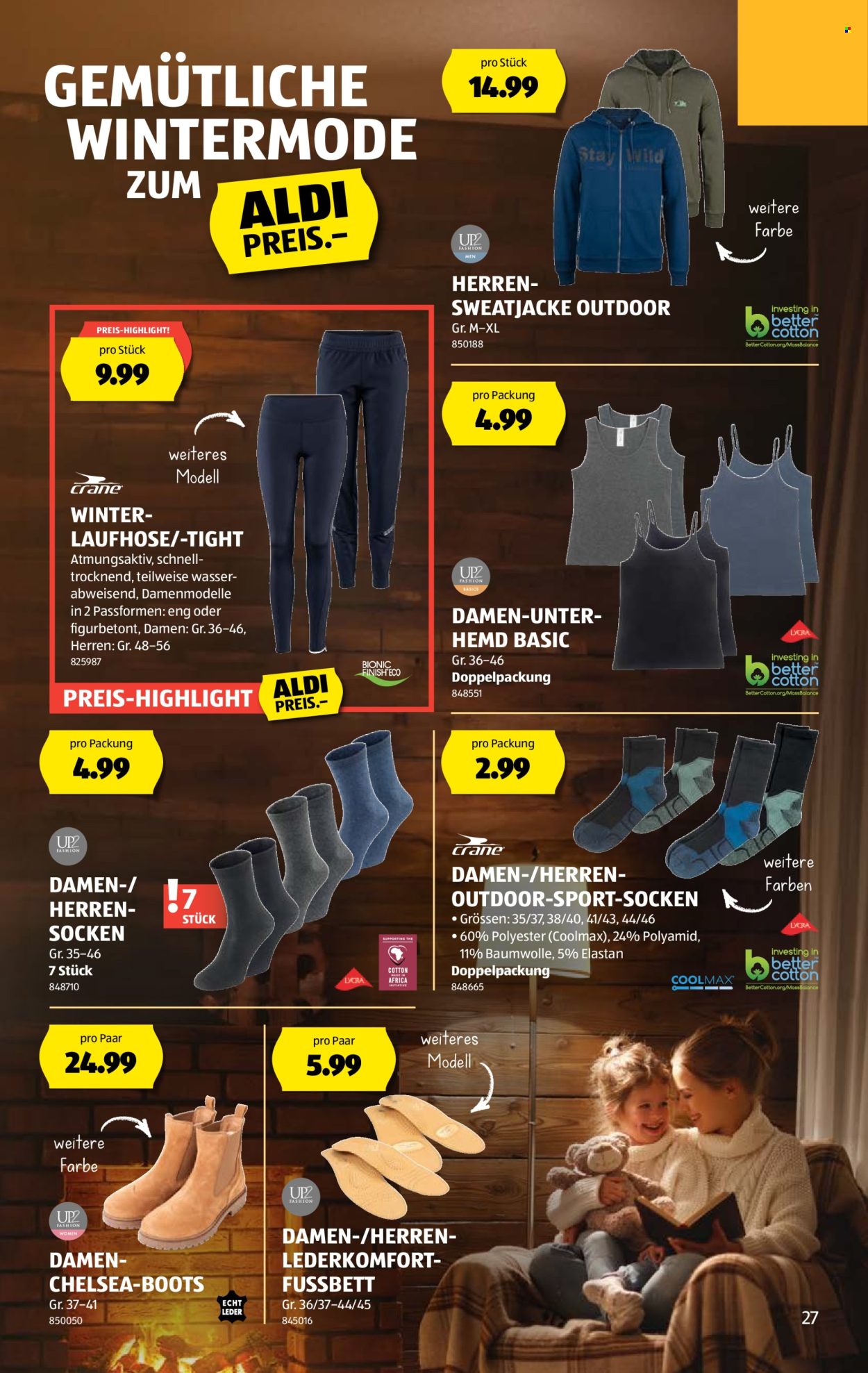 Volantino Aldi - 23.10.2025 - 29.10.2025. Pagina 27. Pagina 27