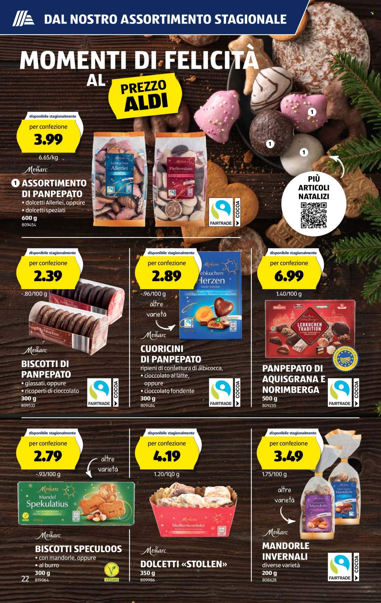 Volantino Aldi - 23.10.2025 - 29.10.2025. Pagina 22. Pagina 22