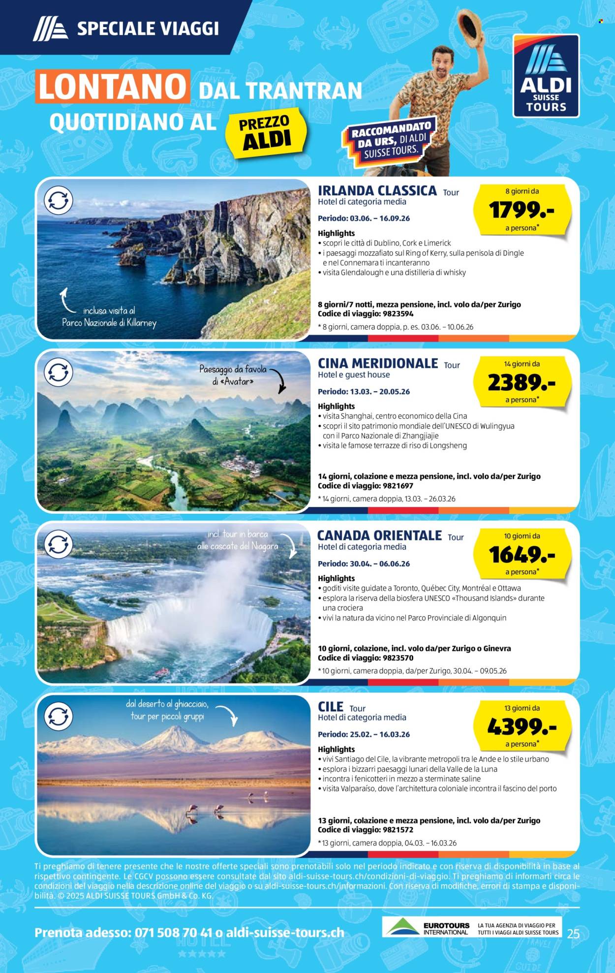 Volantino Aldi - 23.10.2025 - 29.10.2025. Pagina 25. Pagina 25