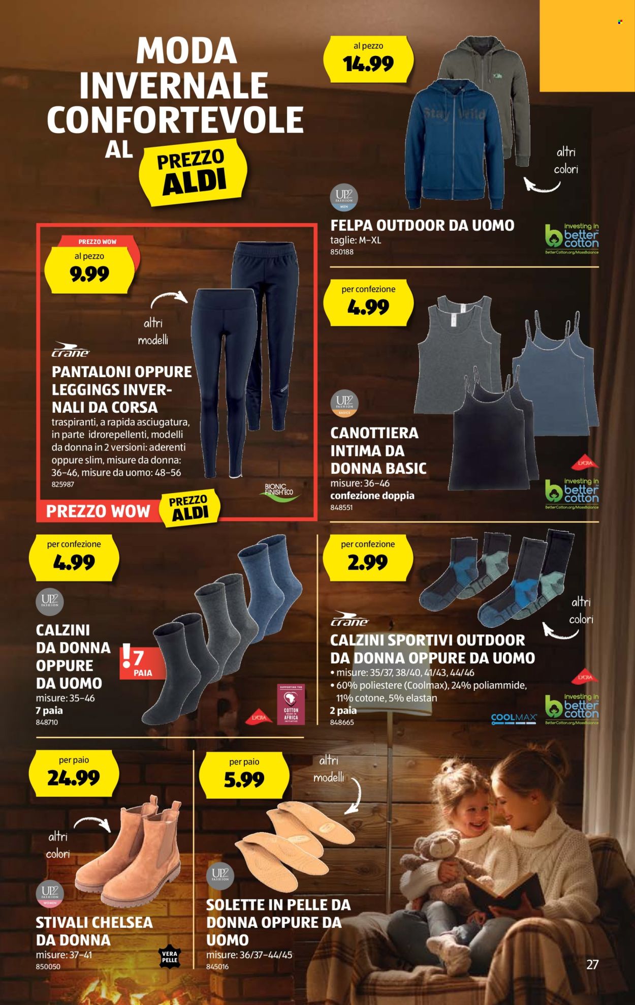Volantino Aldi - 23.10.2025 - 29.10.2025. Pagina 27. Pagina 27