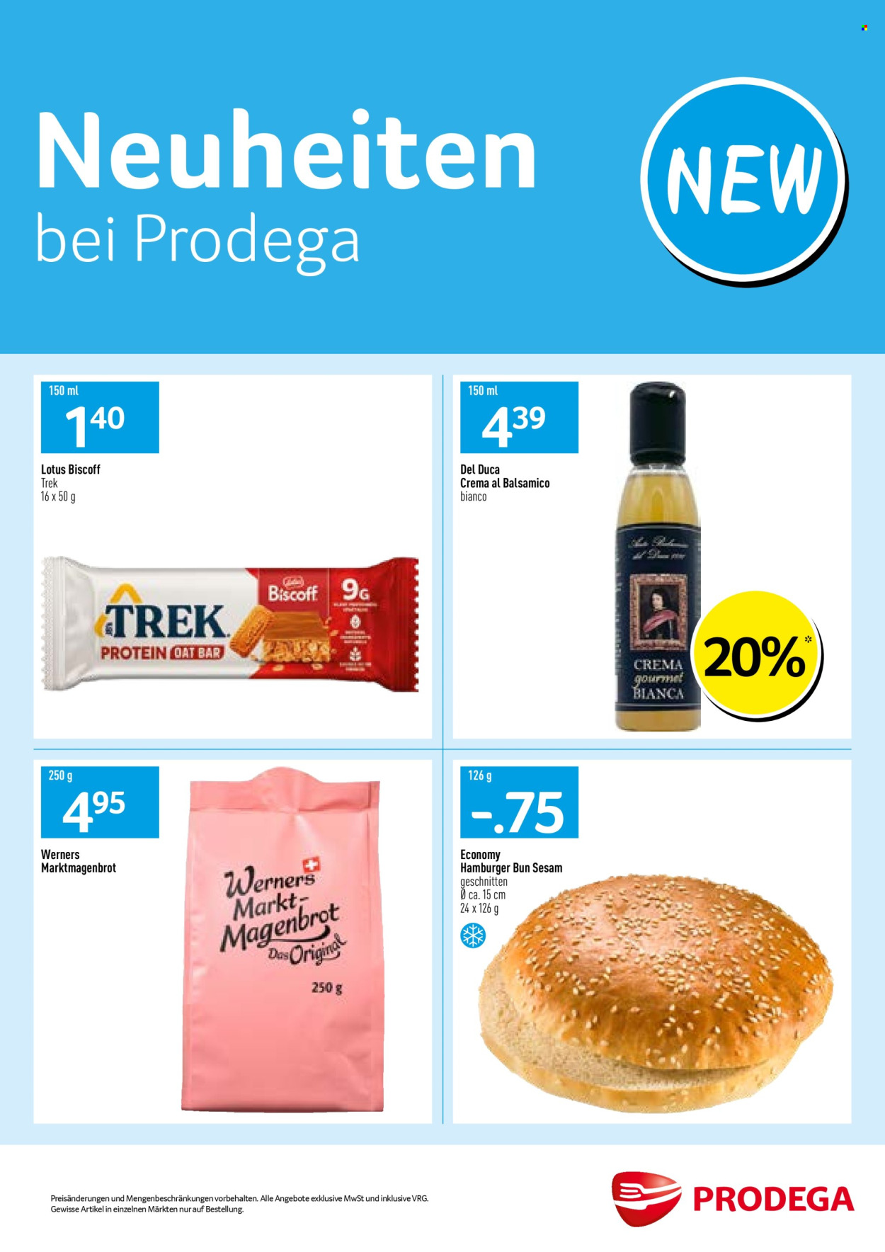 Volantino Prodega - 16.10.2025 - 31.10.2025. Pagina 1. Pagina 1