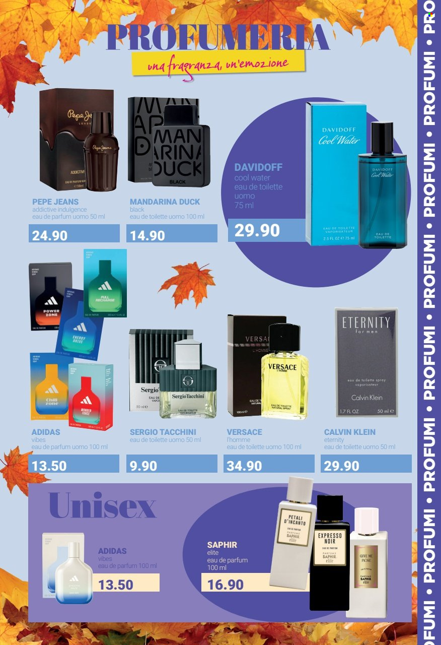 Volantino Tigotà - 1.10.2025 - 31.10.2025. Pagina 3. Pagina 3