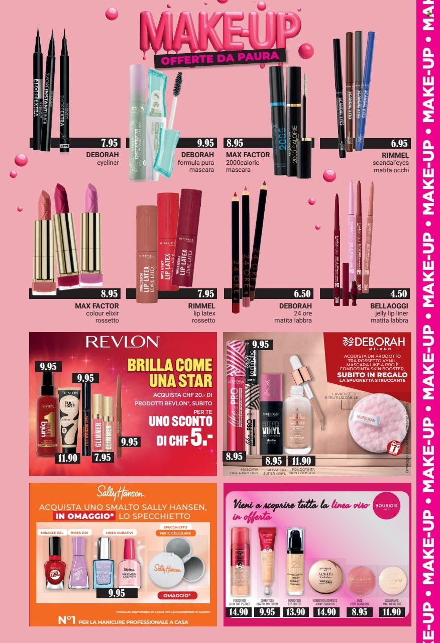 Volantino Tigotà - 1.10.2025 - 31.10.2025. Pagina 5. Pagina 5