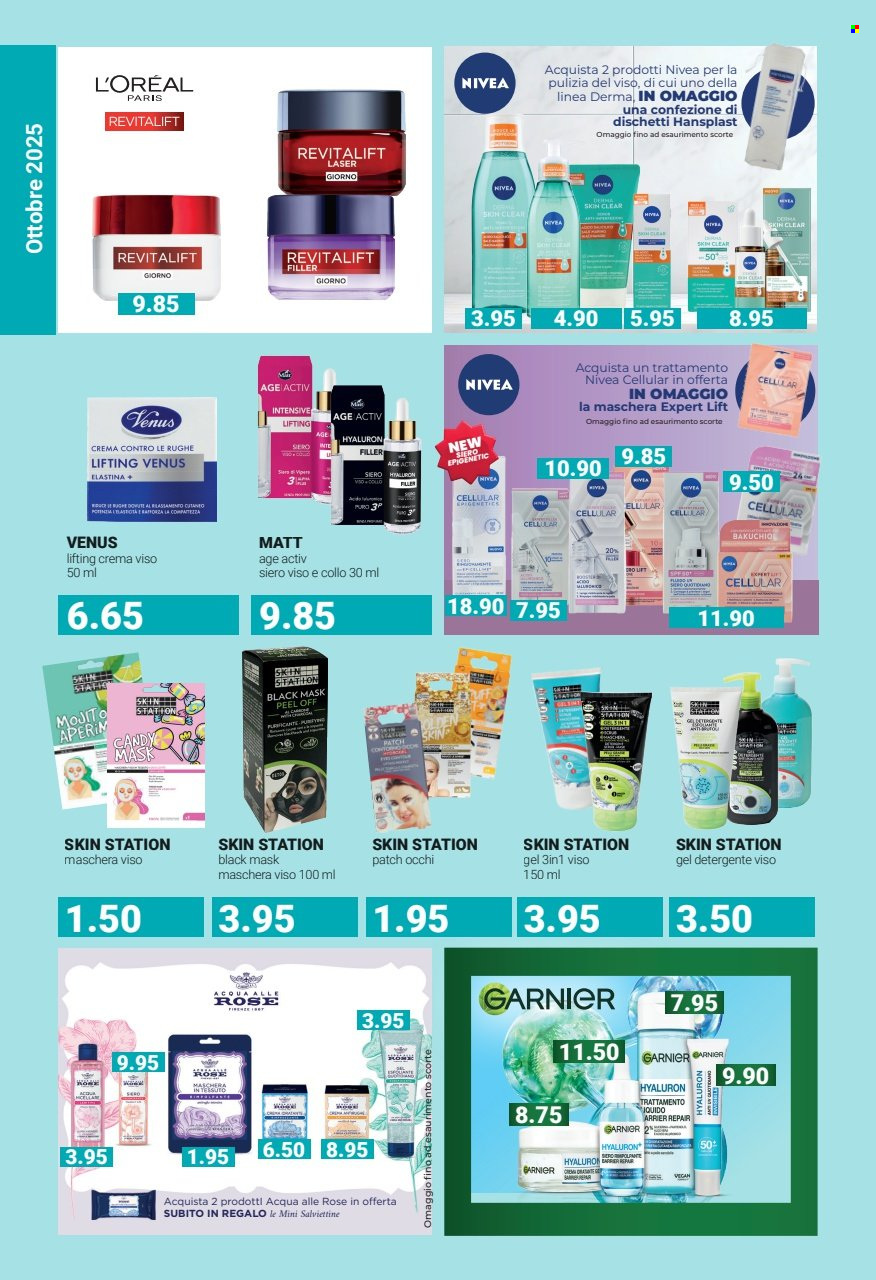 Volantino Tigotà - 1.10.2025 - 31.10.2025. Pagina 6. Pagina 6