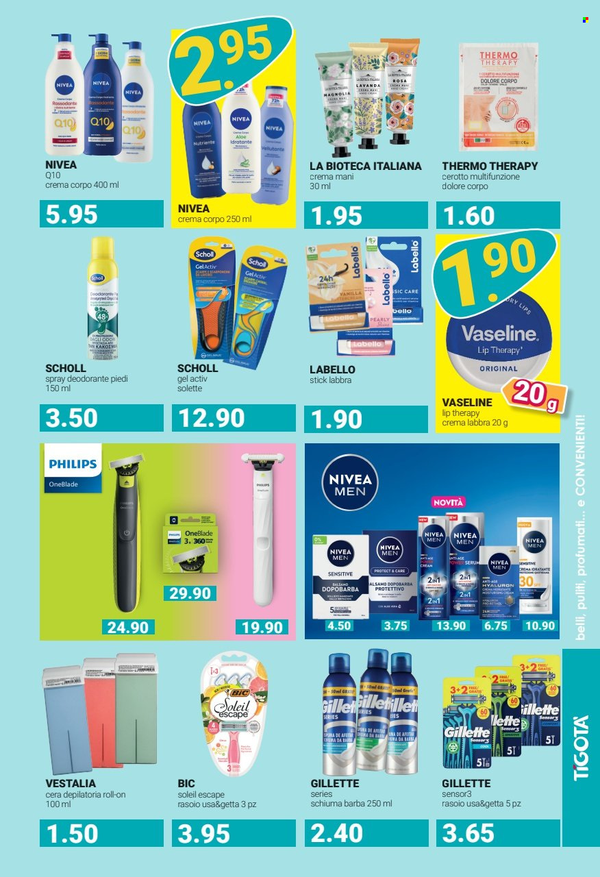Volantino Tigotà - 1.10.2025 - 31.10.2025. Pagina 7. Pagina 7