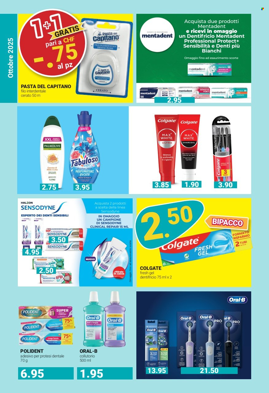 Volantino Tigotà - 1.10.2025 - 31.10.2025. Pagina 8. Pagina 8