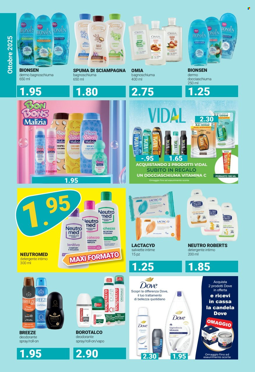 Volantino Tigotà - 1.10.2025 - 31.10.2025. Pagina 10. Pagina 10