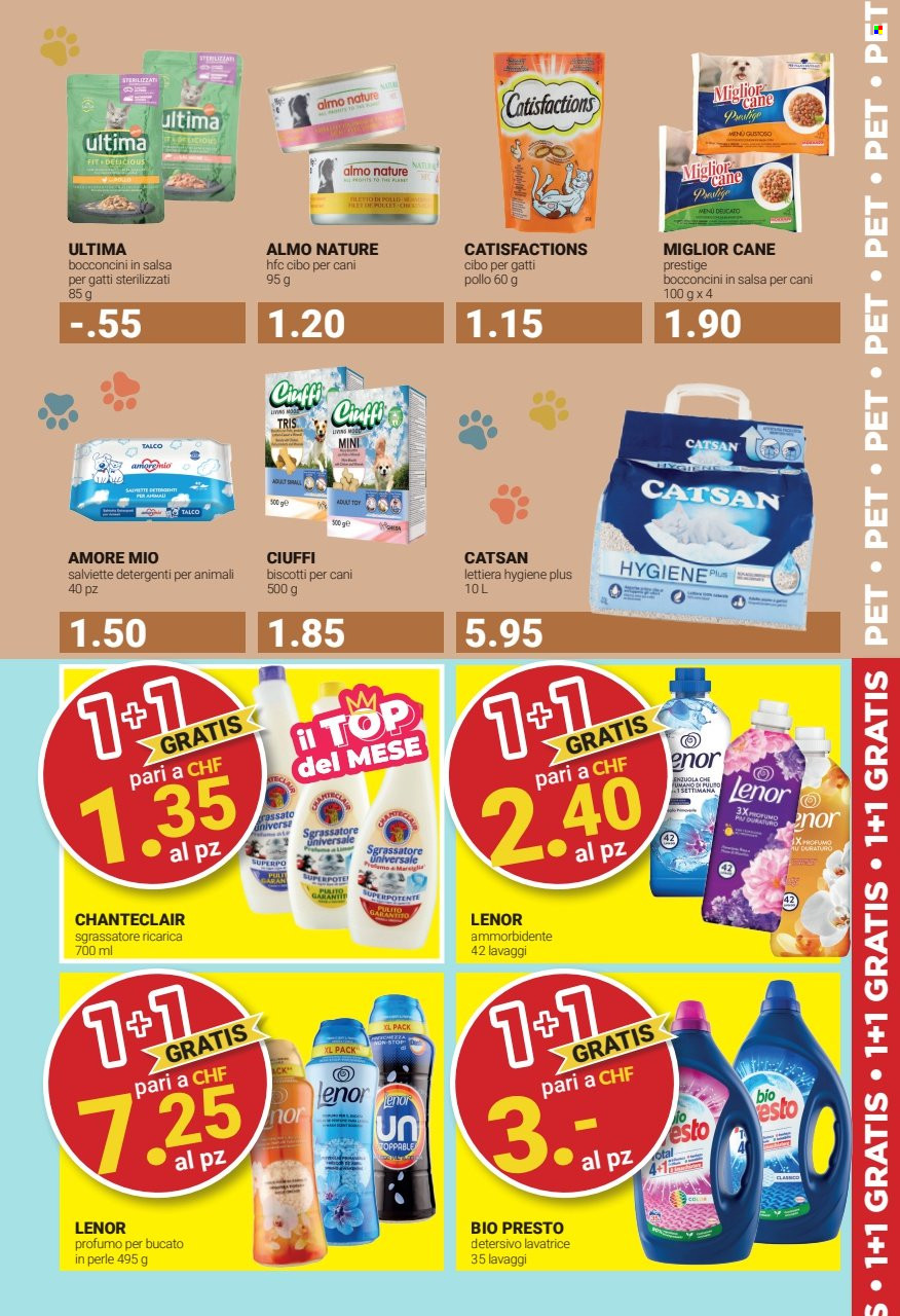 Volantino Tigotà - 1.10.2025 - 31.10.2025. Pagina 17. Pagina 17