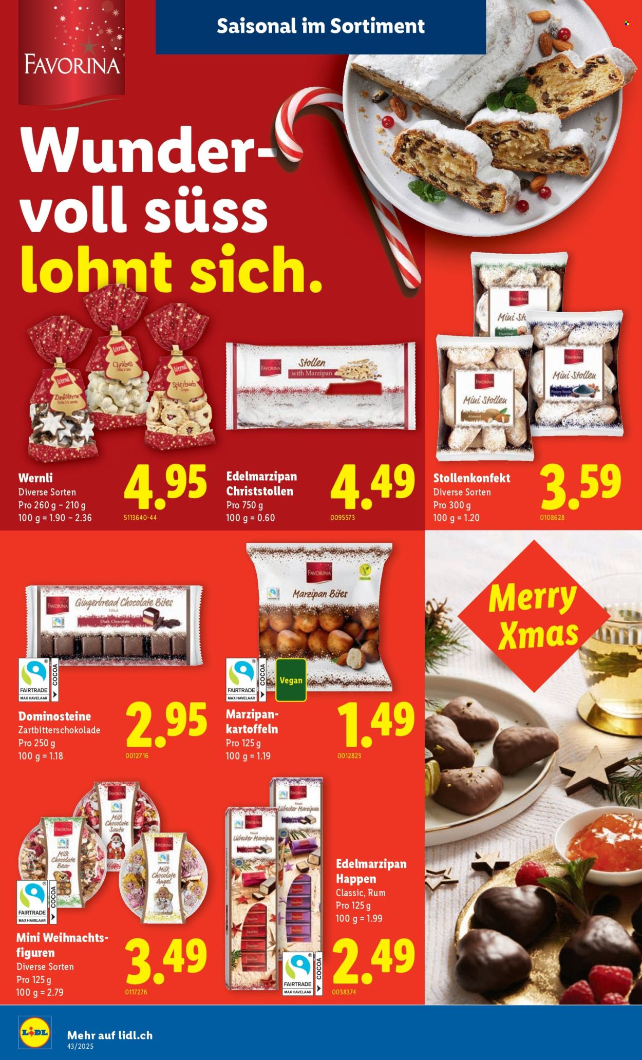 Volantino Lidl - 23.10.2025 - 29.10.2025. Pagina 18. Pagina 18