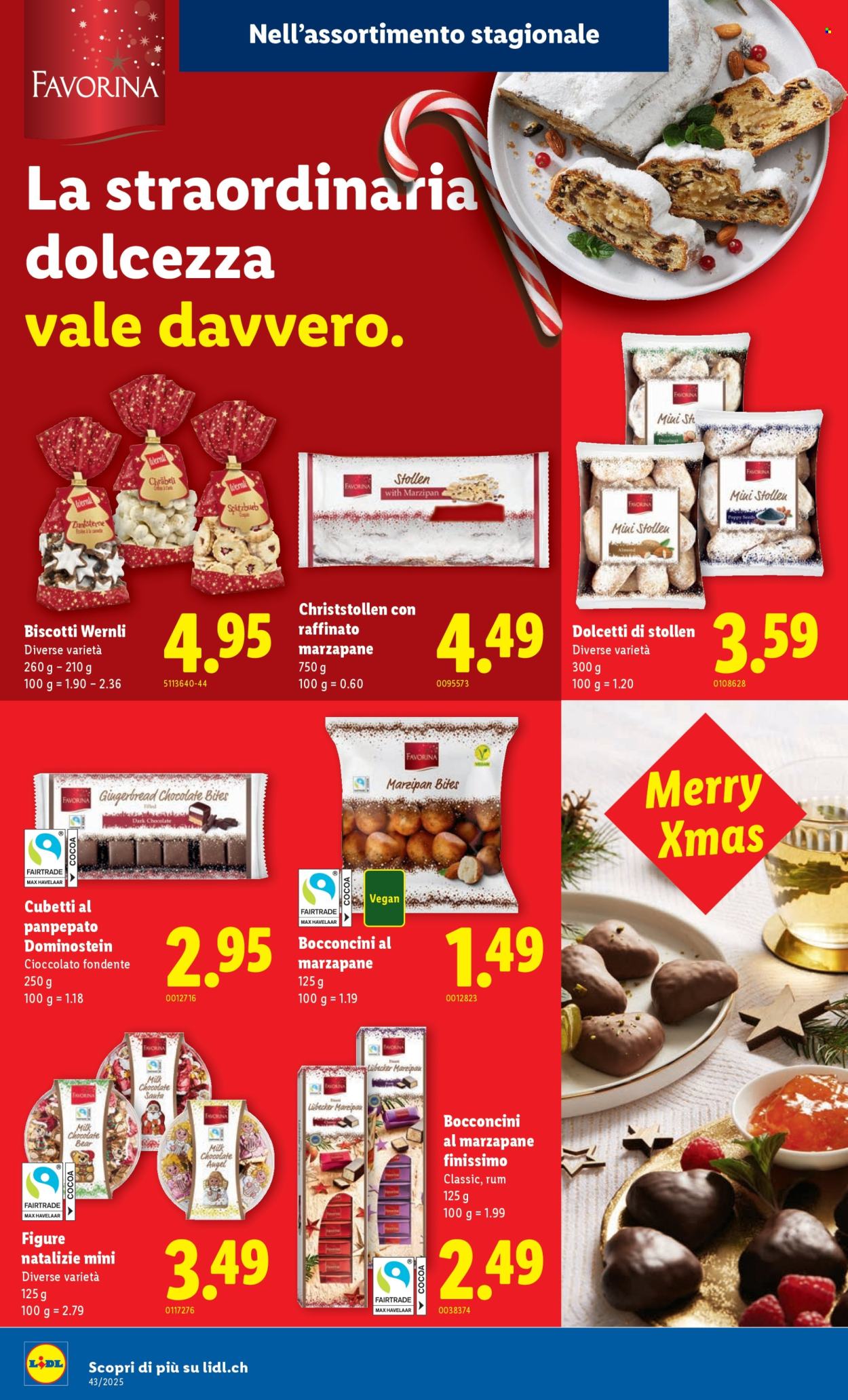 Volantino Lidl - 23.10.2025 - 29.10.2025. Pagina 18. Pagina 18