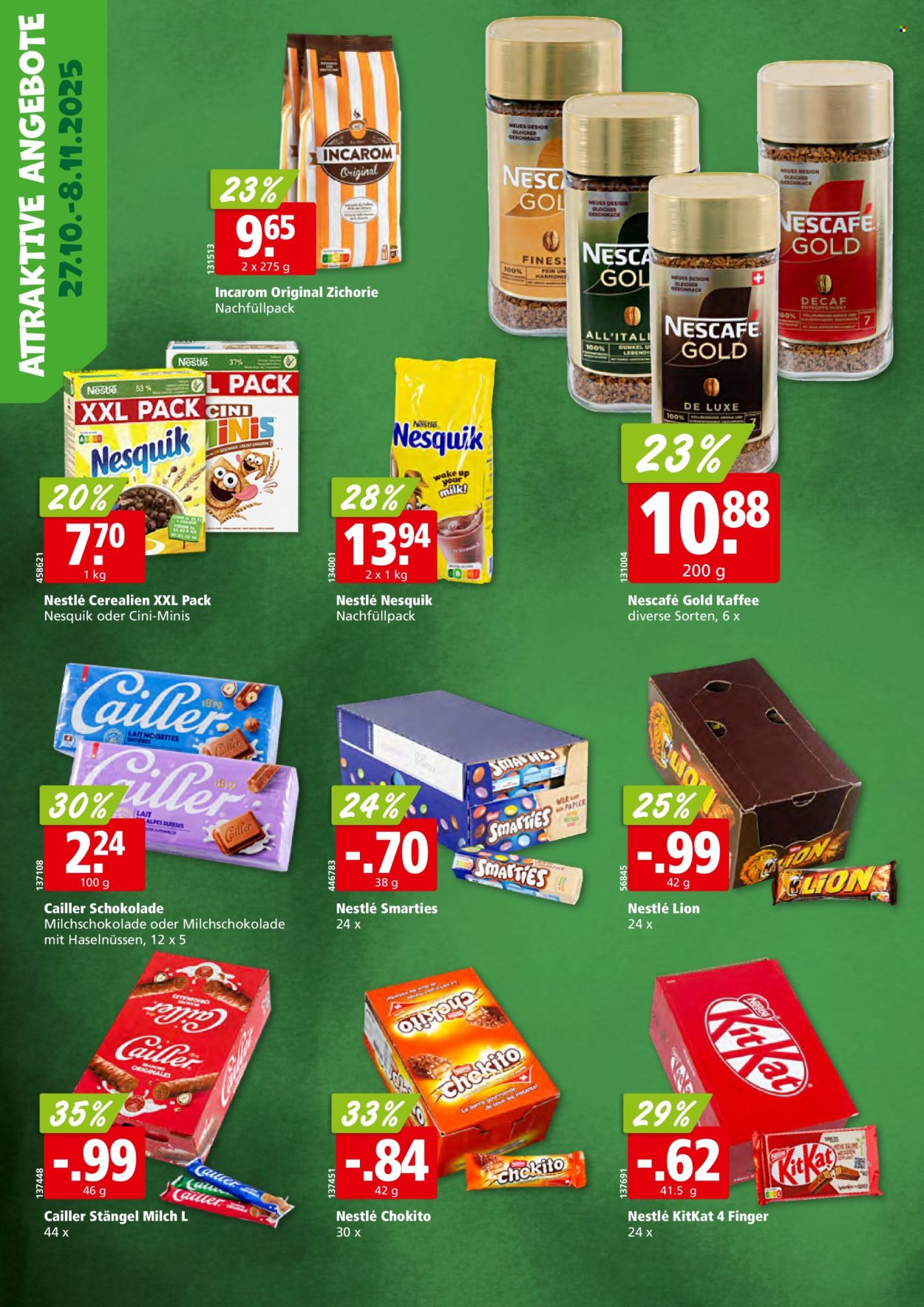 Volantino ALIGRO - 27.10.2025 - 8.11.2025. Pagina 2. Pagina 2