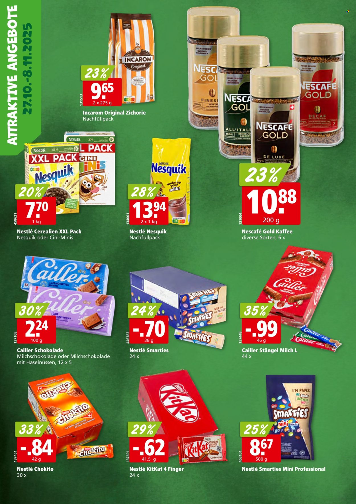 Volantino ALIGRO - 27.10.2025 - 8.11.2025. Pagina 2. Pagina 2