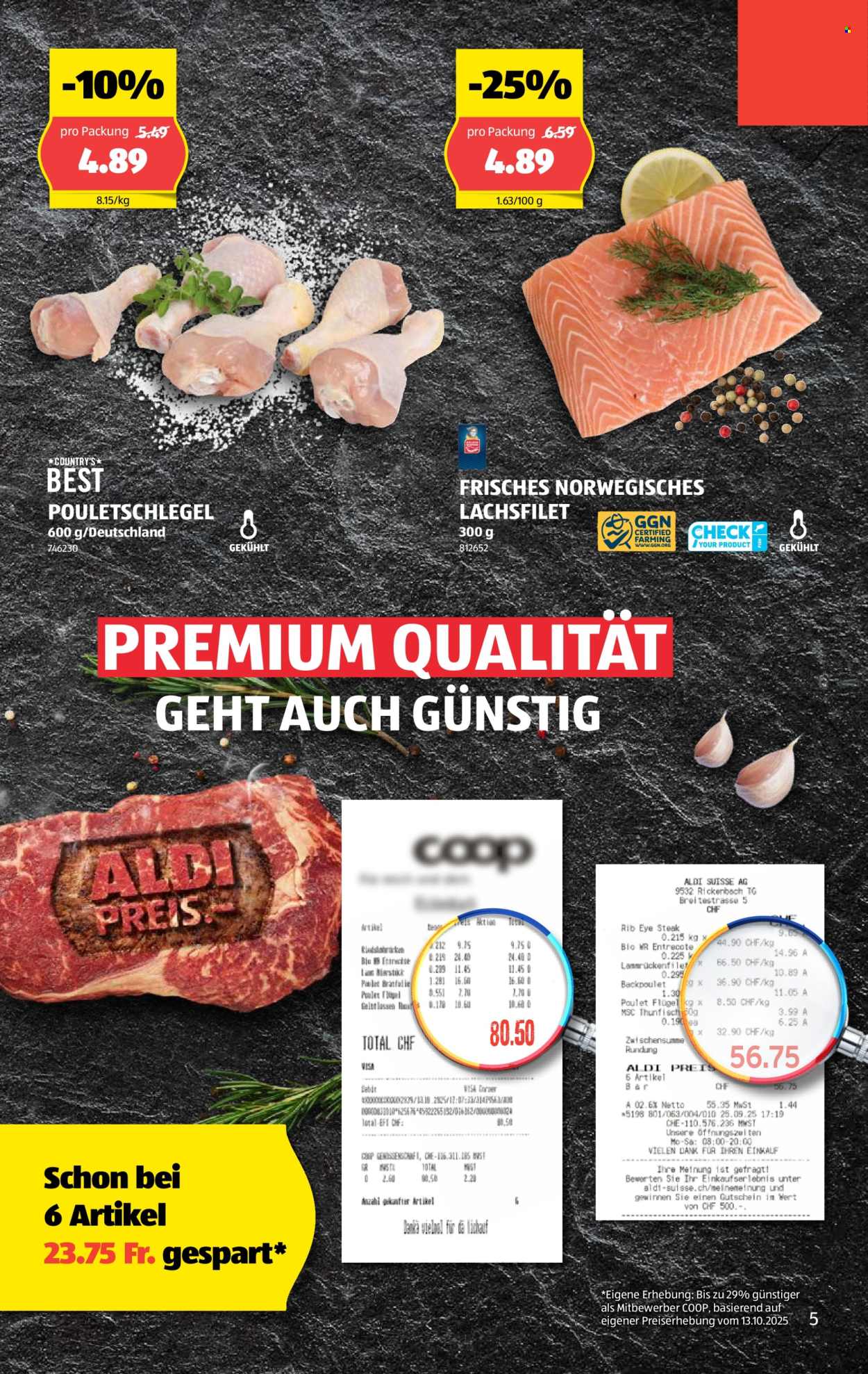 Volantino Aldi - 30.10.2025 - 5.11.2025. Pagina 5. Pagina 5
