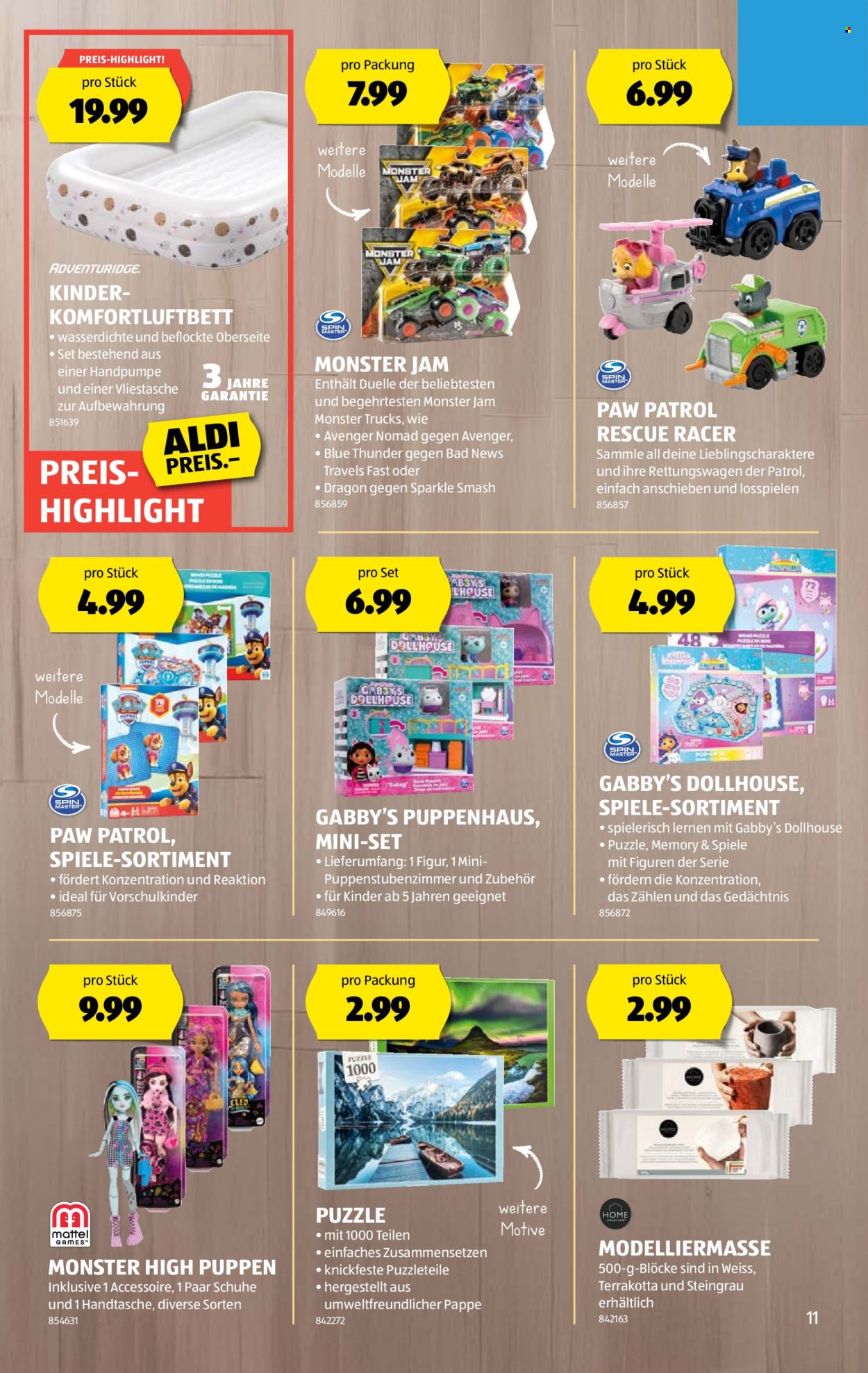 Volantino Aldi - 30.10.2025 - 5.11.2025. Pagina 11. Pagina 11