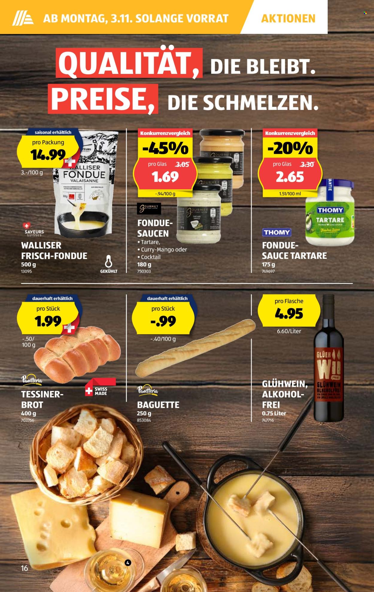 Volantino Aldi - 30.10.2025 - 5.11.2025. Pagina 16. Pagina 16