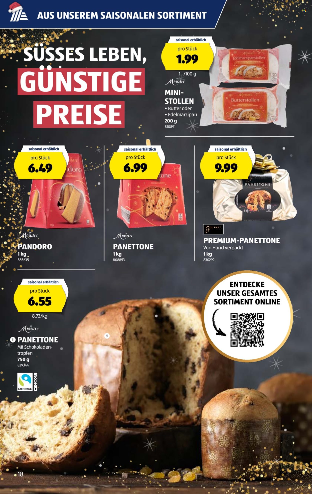 Volantino Aldi - 30.10.2025 - 5.11.2025. Pagina 18. Pagina 18