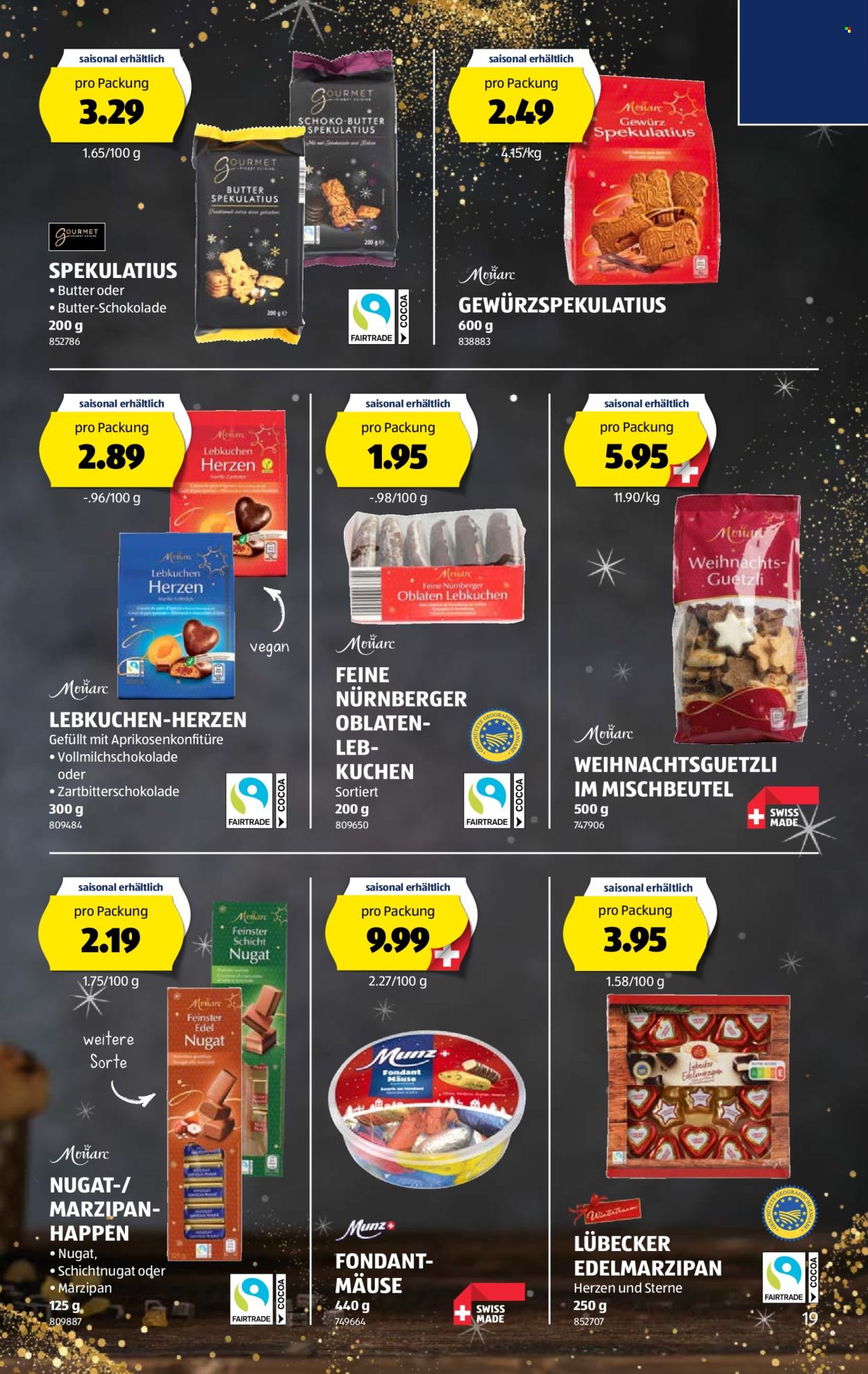Volantino Aldi - 30.10.2025 - 5.11.2025. Pagina 19. Pagina 19