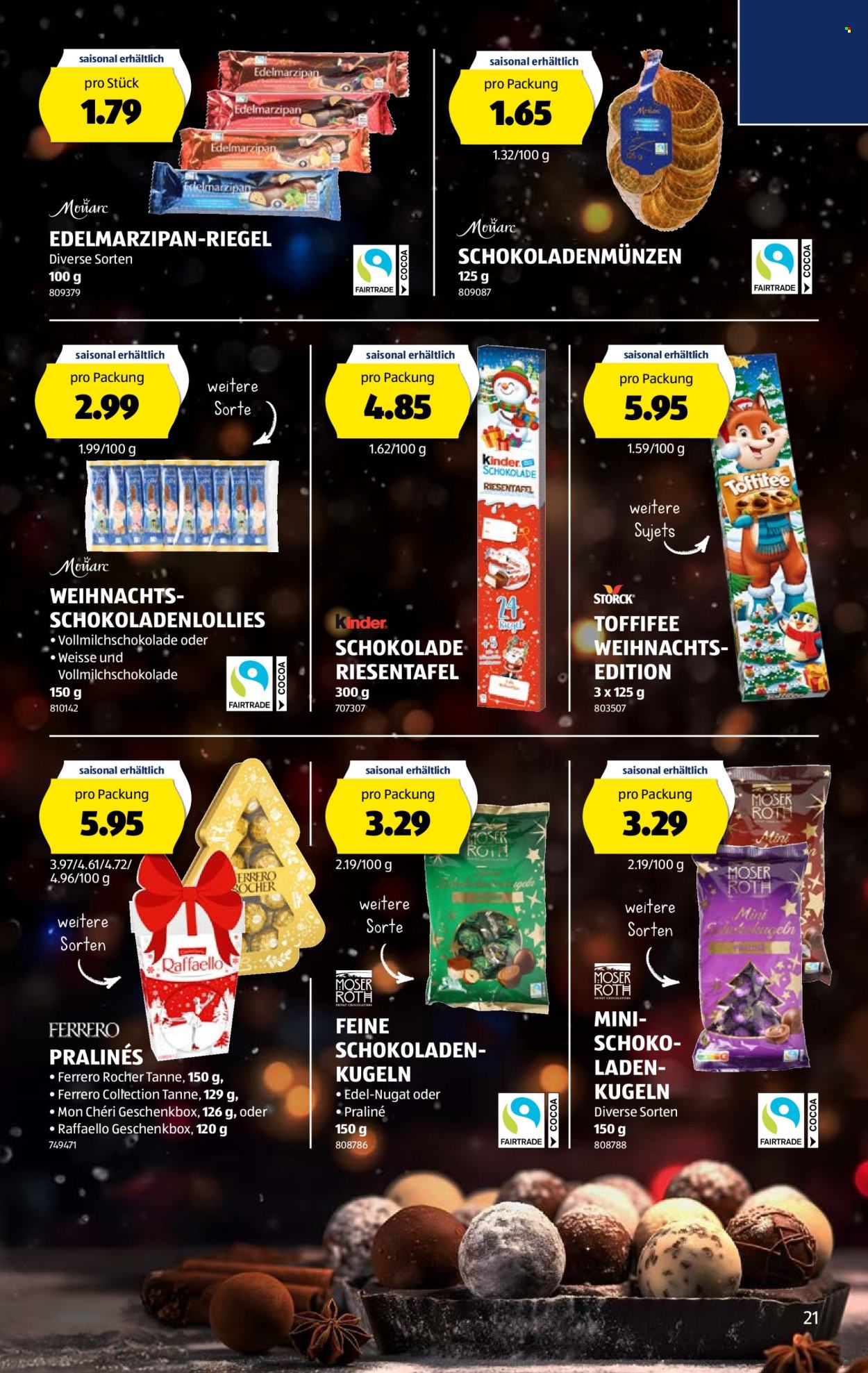 Volantino Aldi - 30.10.2025 - 5.11.2025. Pagina 21. Pagina 21
