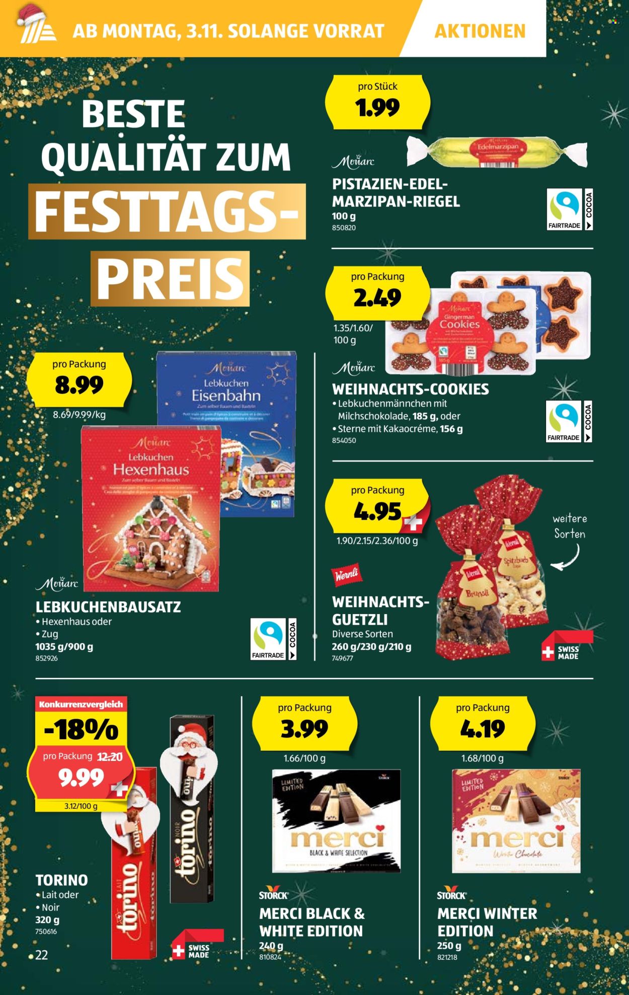 Volantino Aldi - 30.10.2025 - 5.11.2025. Pagina 22. Pagina 22