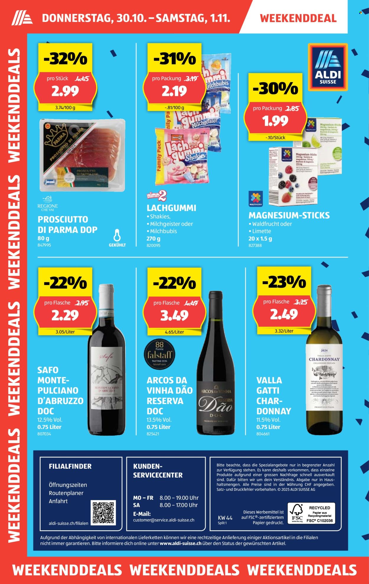 Volantino Aldi - 30.10.2025 - 5.11.2025. Pagina 36. Pagina 36