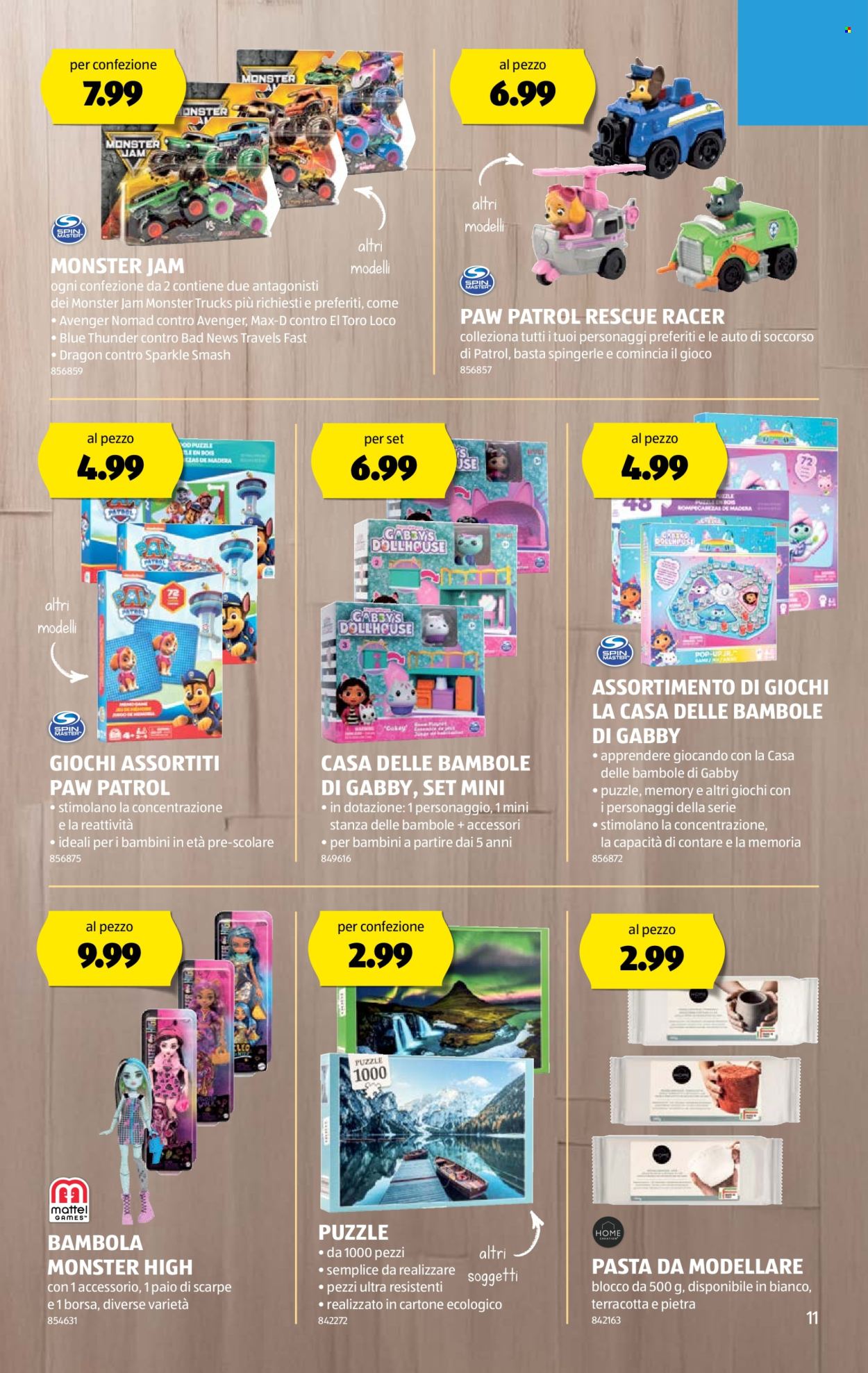 Volantino Aldi - 30.10.2025 - 5.11.2025. Pagina 11. Pagina 11