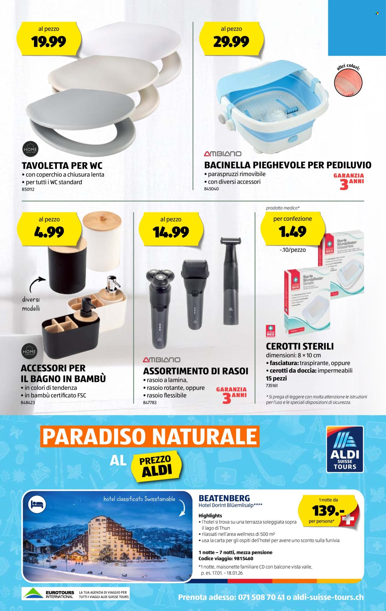 Volantino Aldi - 30.10.2025 - 5.11.2025. Pagina 13. Pagina 13