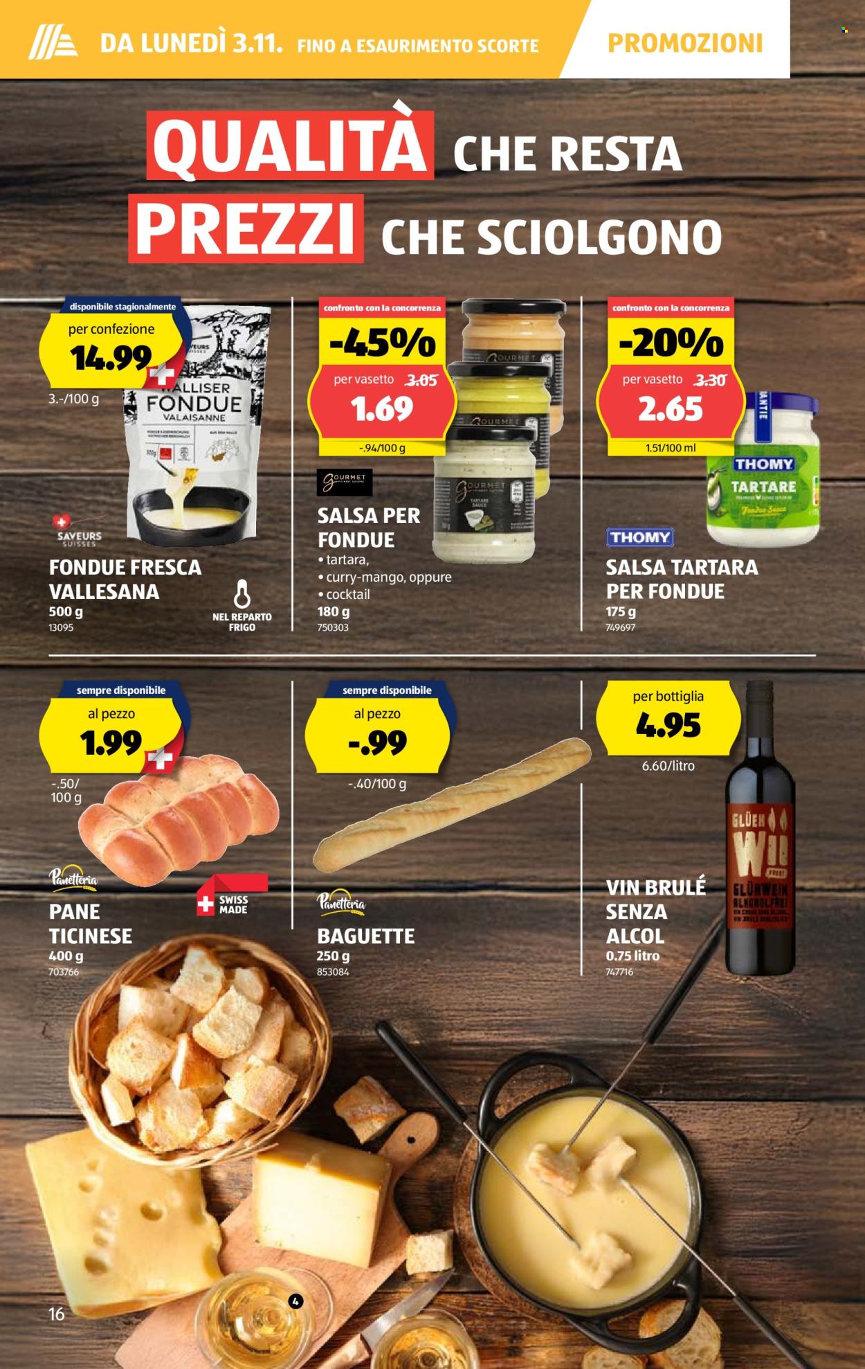 Volantino Aldi - 30.10.2025 - 5.11.2025. Pagina 16. Pagina 16