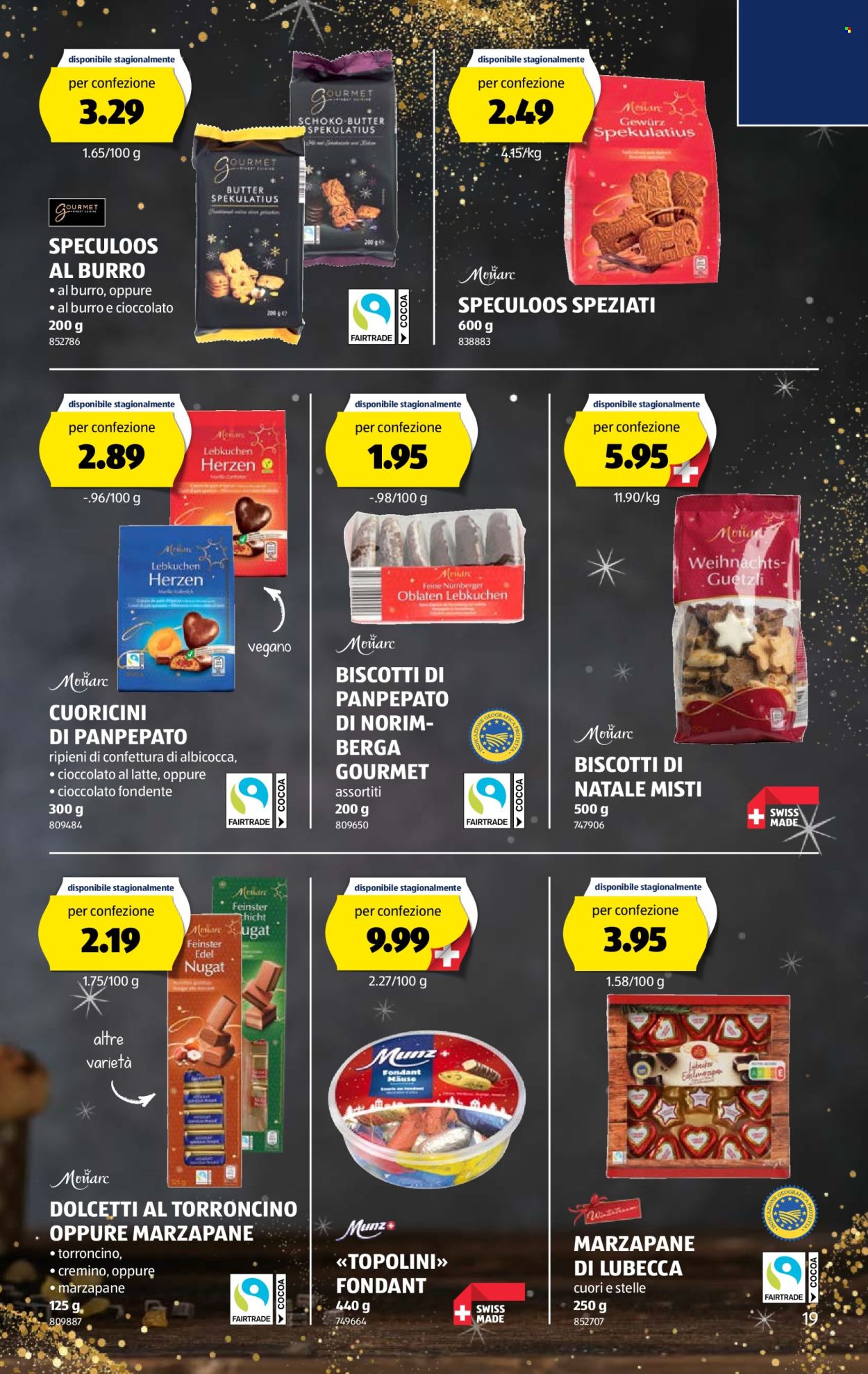 Volantino Aldi - 30.10.2025 - 5.11.2025. Pagina 19. Pagina 19