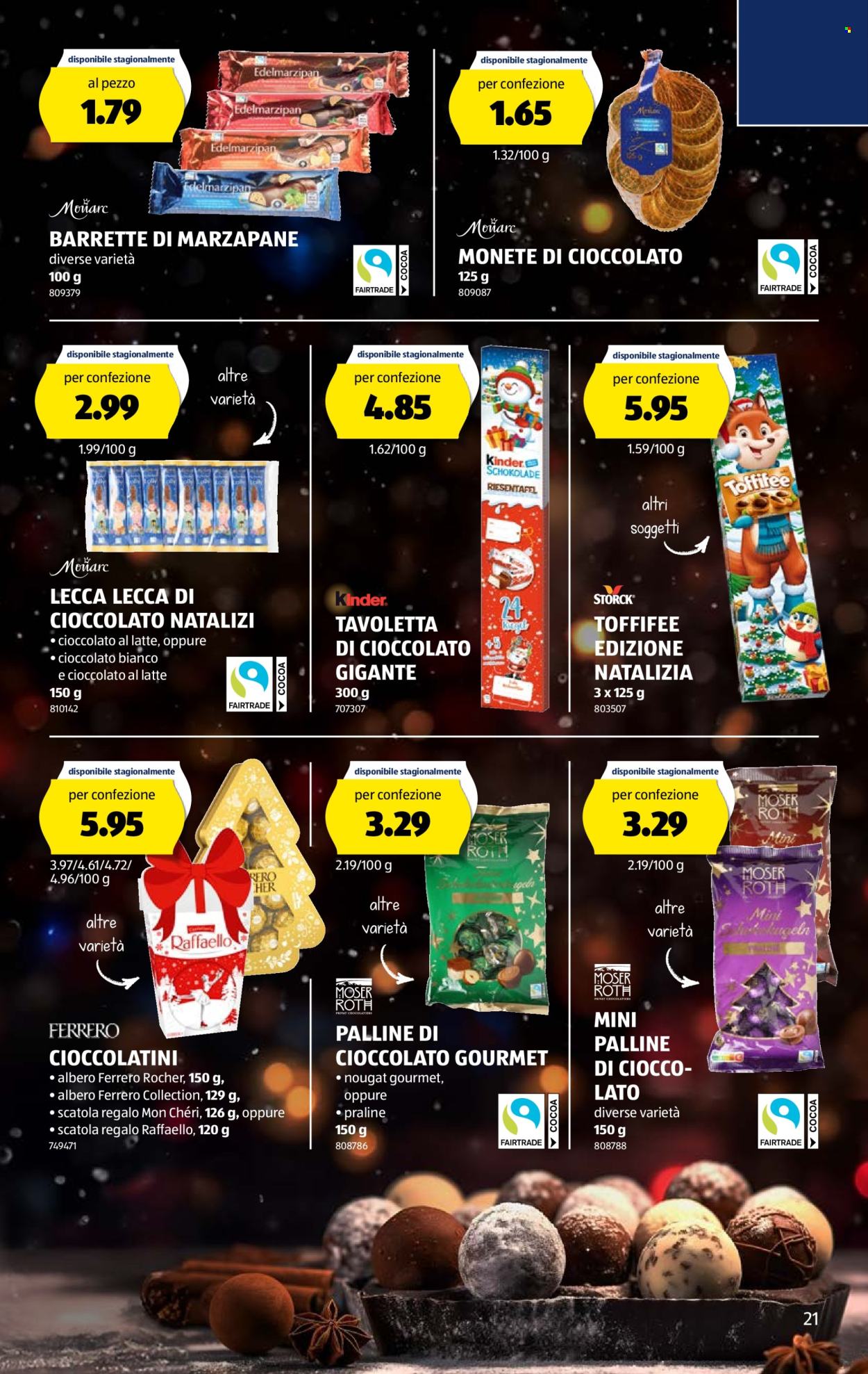 Volantino Aldi - 30.10.2025 - 5.11.2025. Pagina 21. Pagina 21