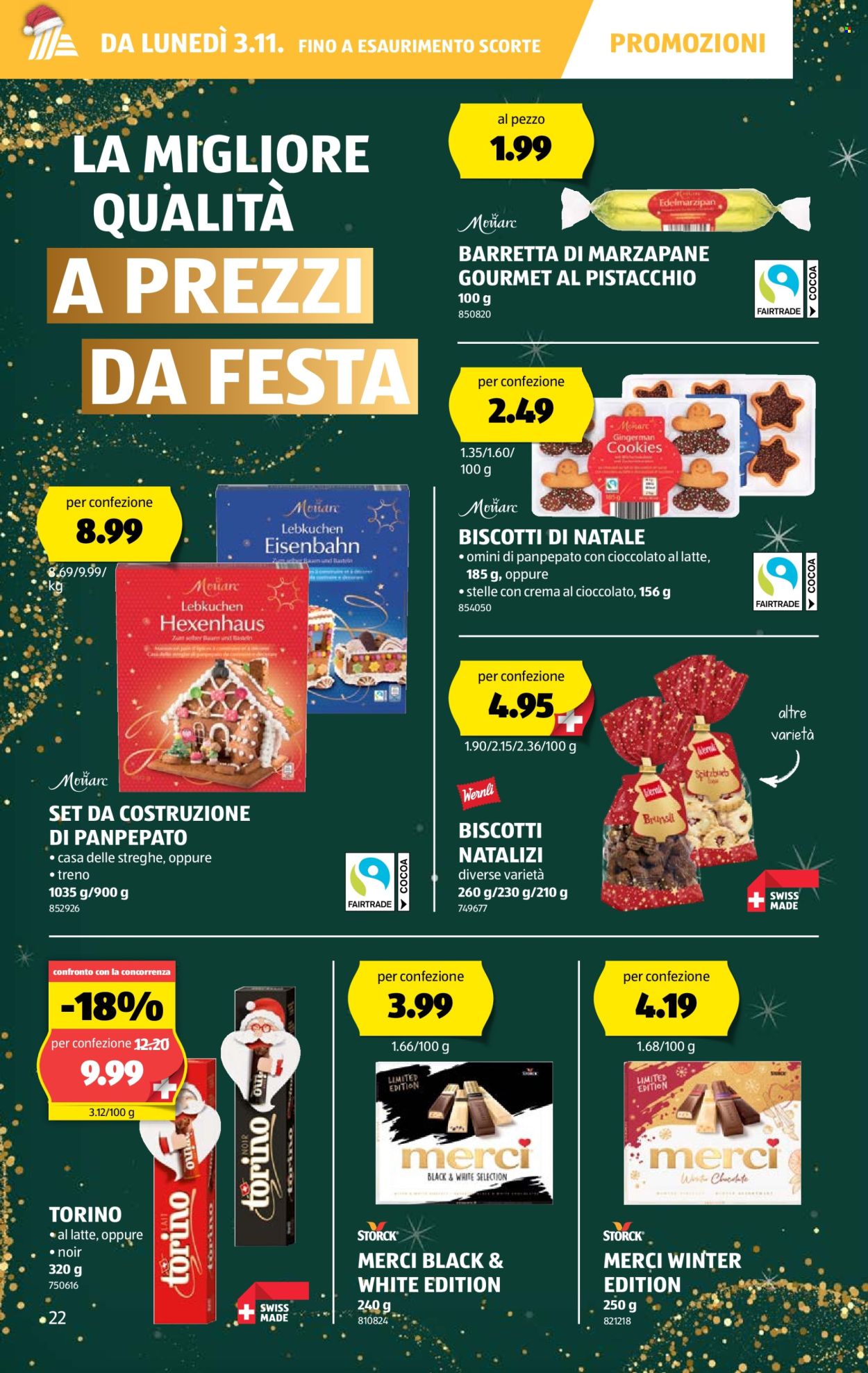 Volantino Aldi - 30.10.2025 - 5.11.2025. Pagina 22. Pagina 22