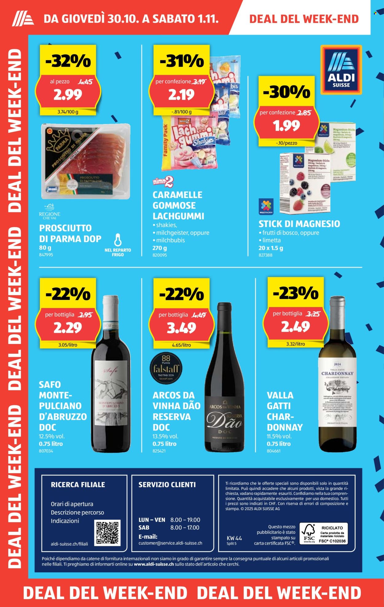 Volantino Aldi - 30.10.2025 - 5.11.2025. Pagina 36. Pagina 36