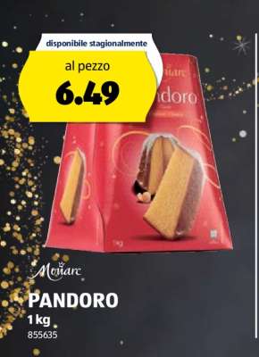PANDORO