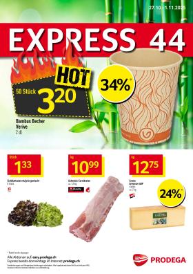 Prodega - Express 44