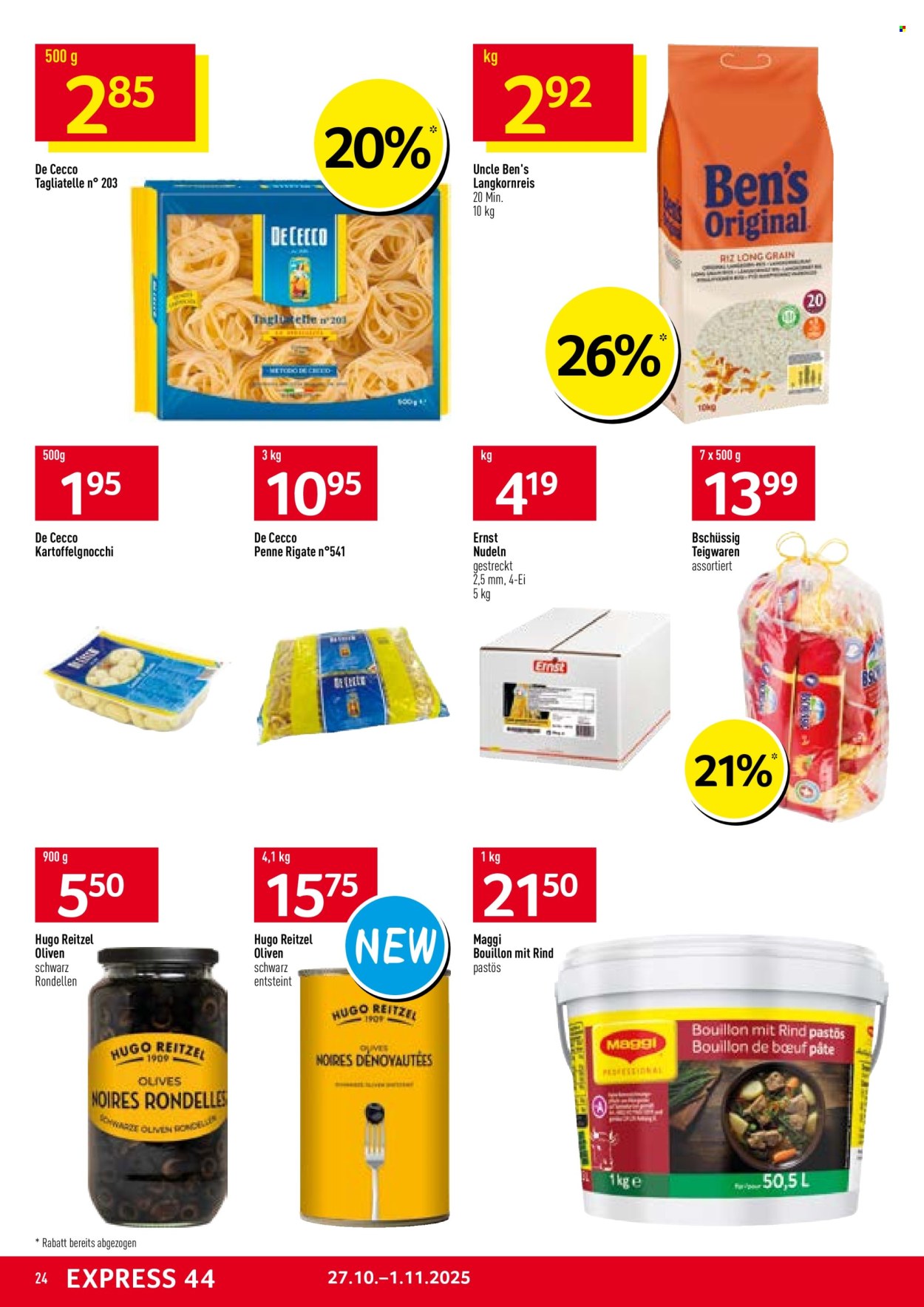 Volantino Prodega - 27.10.2025 - 1.11.2025. Pagina 24. Pagina 24