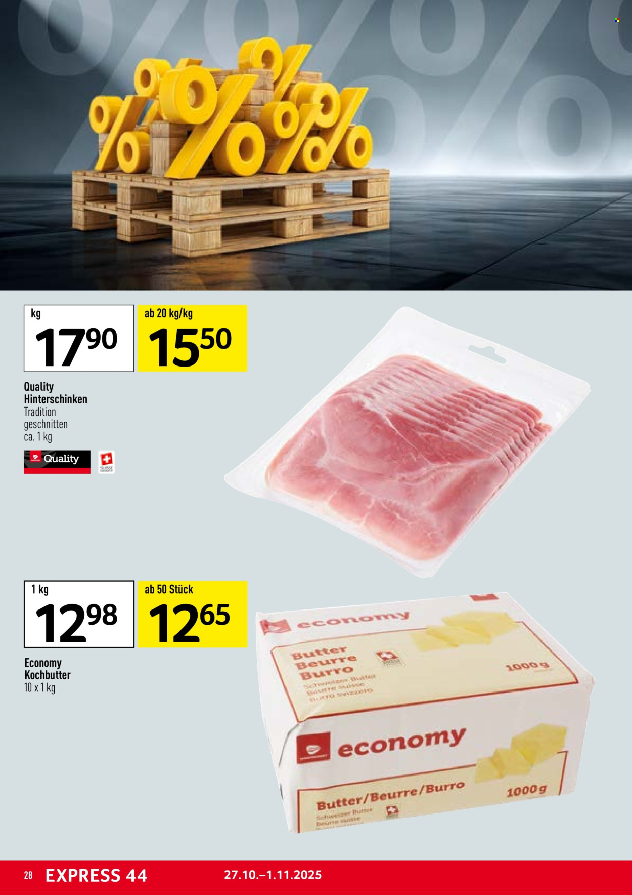 Volantino Prodega - 27.10.2025 - 1.11.2025. Pagina 28. Pagina 28