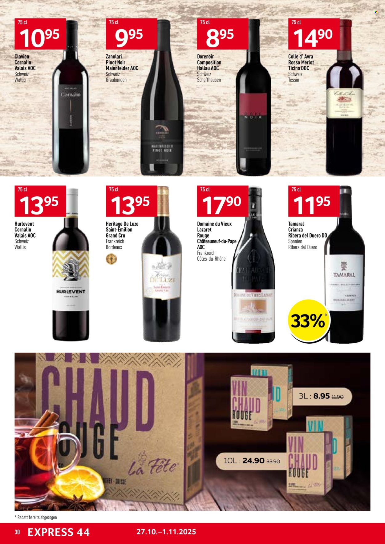 Volantino Prodega - 27.10.2025 - 1.11.2025. Pagina 30. Pagina 30