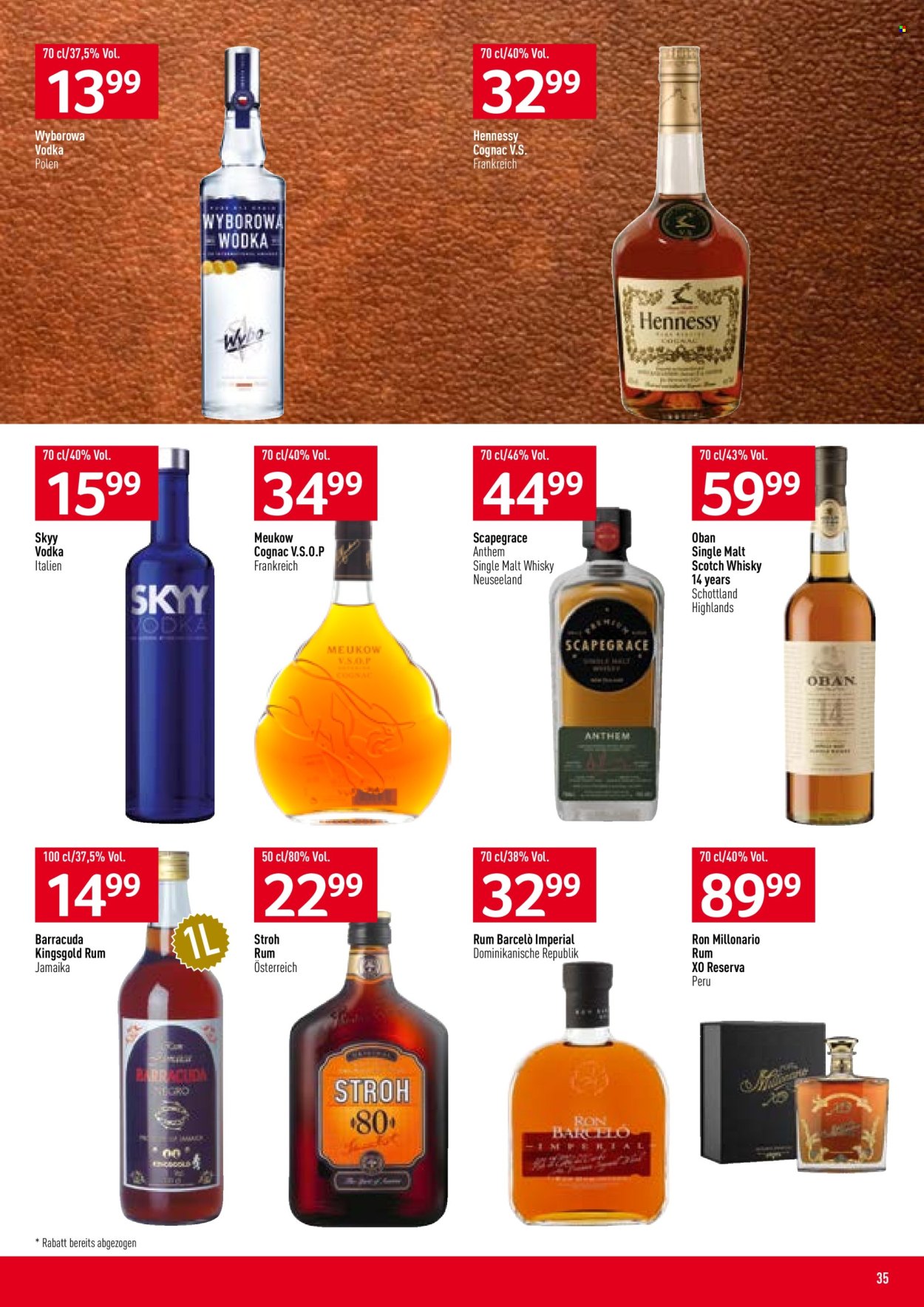 Volantino Prodega - 27.10.2025 - 1.11.2025. Pagina 35. Pagina 35