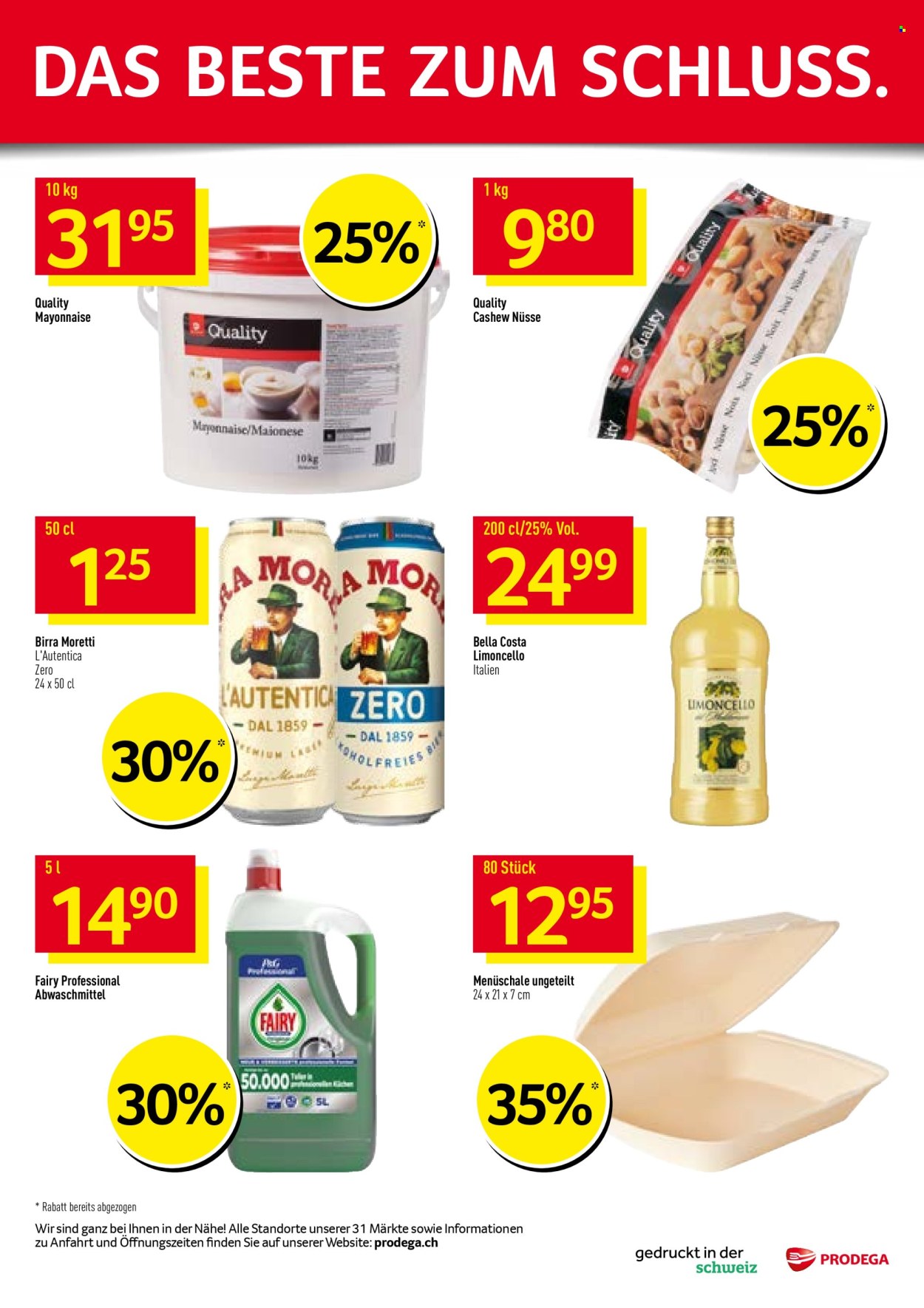 Volantino Prodega - 27.10.2025 - 1.11.2025. Pagina 44. Pagina 44