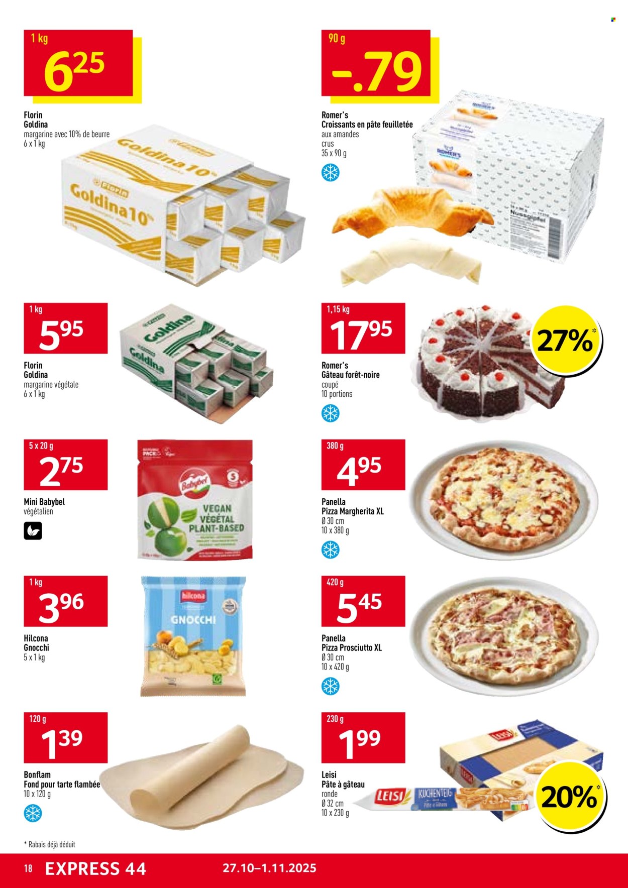 Volantino Prodega - 27.10.2025 - 1.11.2025. Pagina 18. Pagina 18