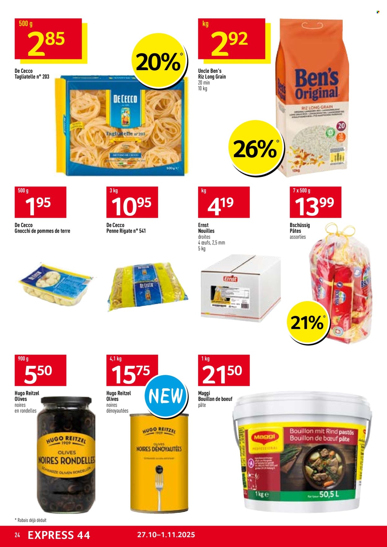 Volantino Prodega - 27.10.2025 - 1.11.2025. Pagina 24. Pagina 24