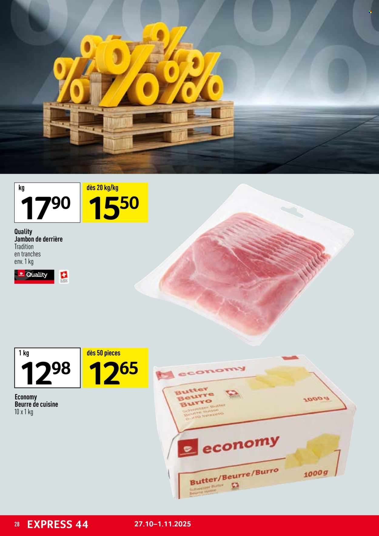 Volantino Prodega - 27.10.2025 - 1.11.2025. Pagina 28. Pagina 28