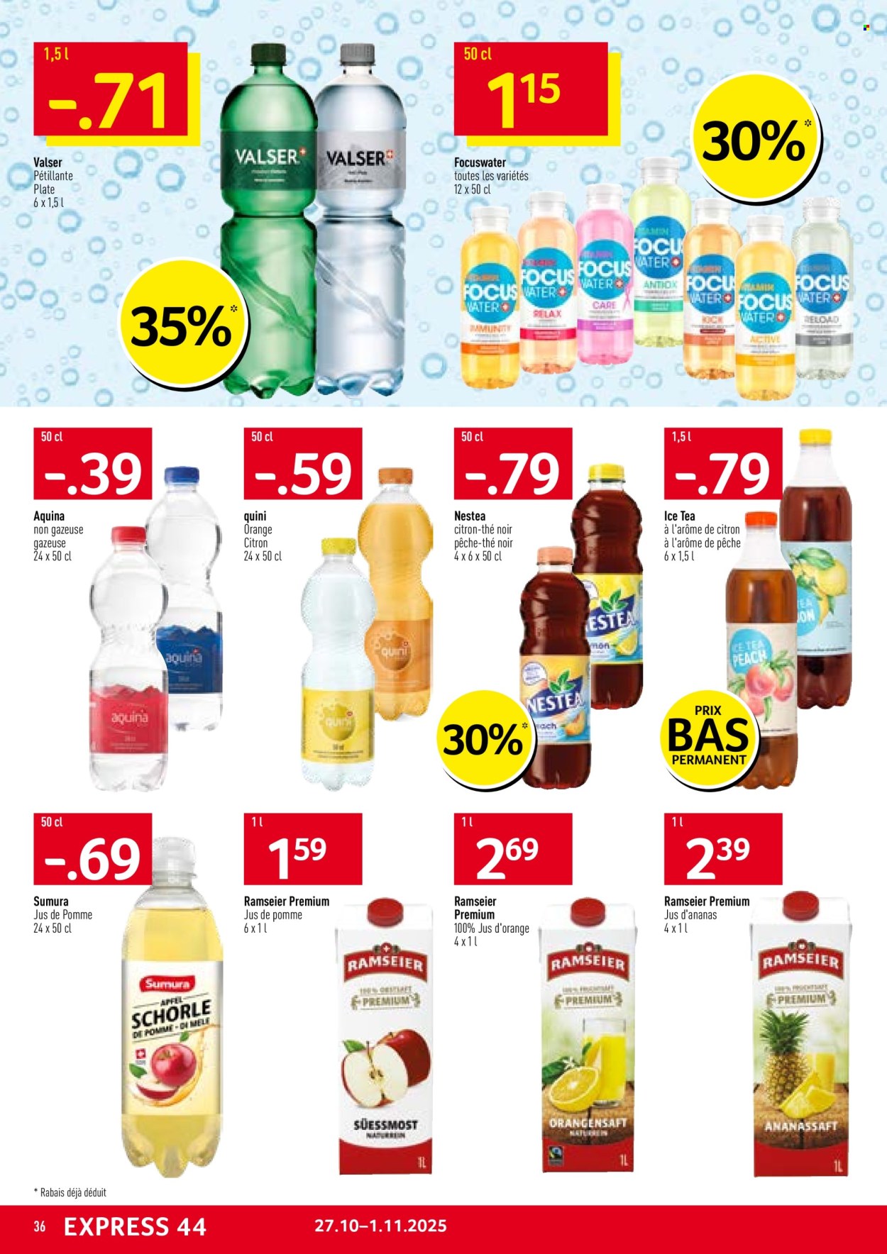 Volantino Prodega - 27.10.2025 - 1.11.2025. Pagina 36. Pagina 36