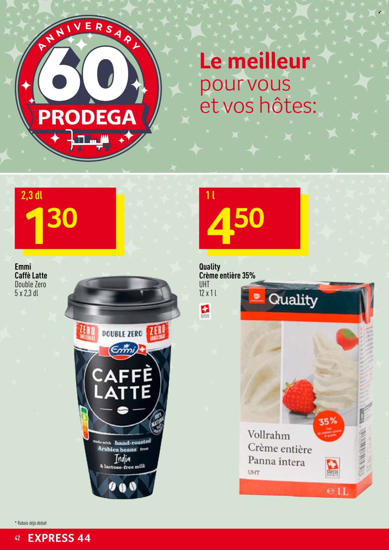 Volantino Prodega - 27.10.2025 - 1.11.2025. Pagina 42. Pagina 42