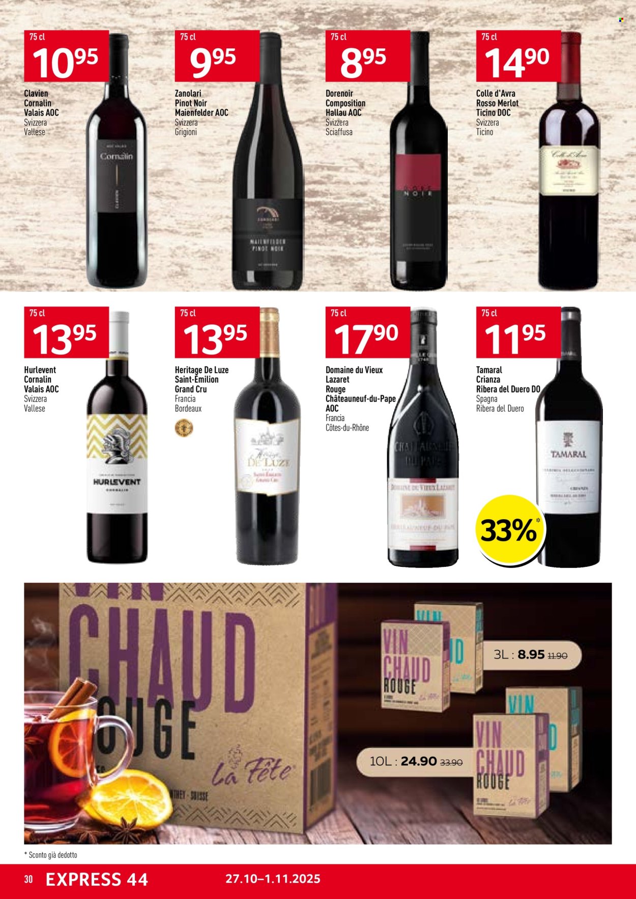 Volantino Prodega - 27.10.2025 - 1.11.2025. Pagina 30. Pagina 30