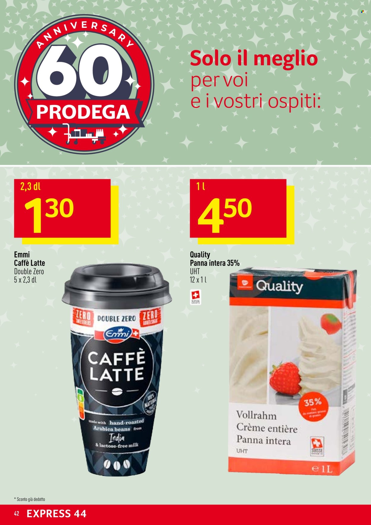 Volantino Prodega - 27.10.2025 - 1.11.2025. Pagina 42. Pagina 42