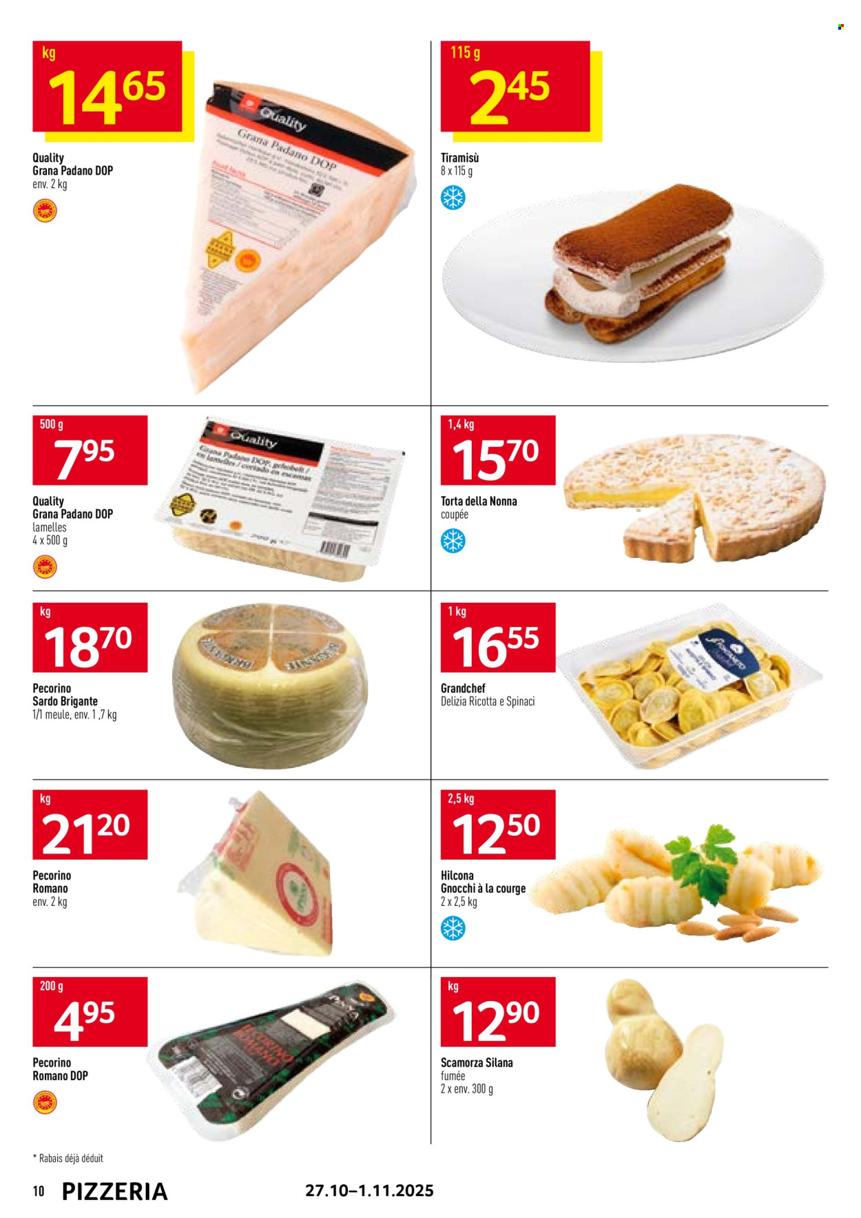 Volantino Prodega - 27.10.2025 - 1.11.2025. Pagina 10. Pagina 10