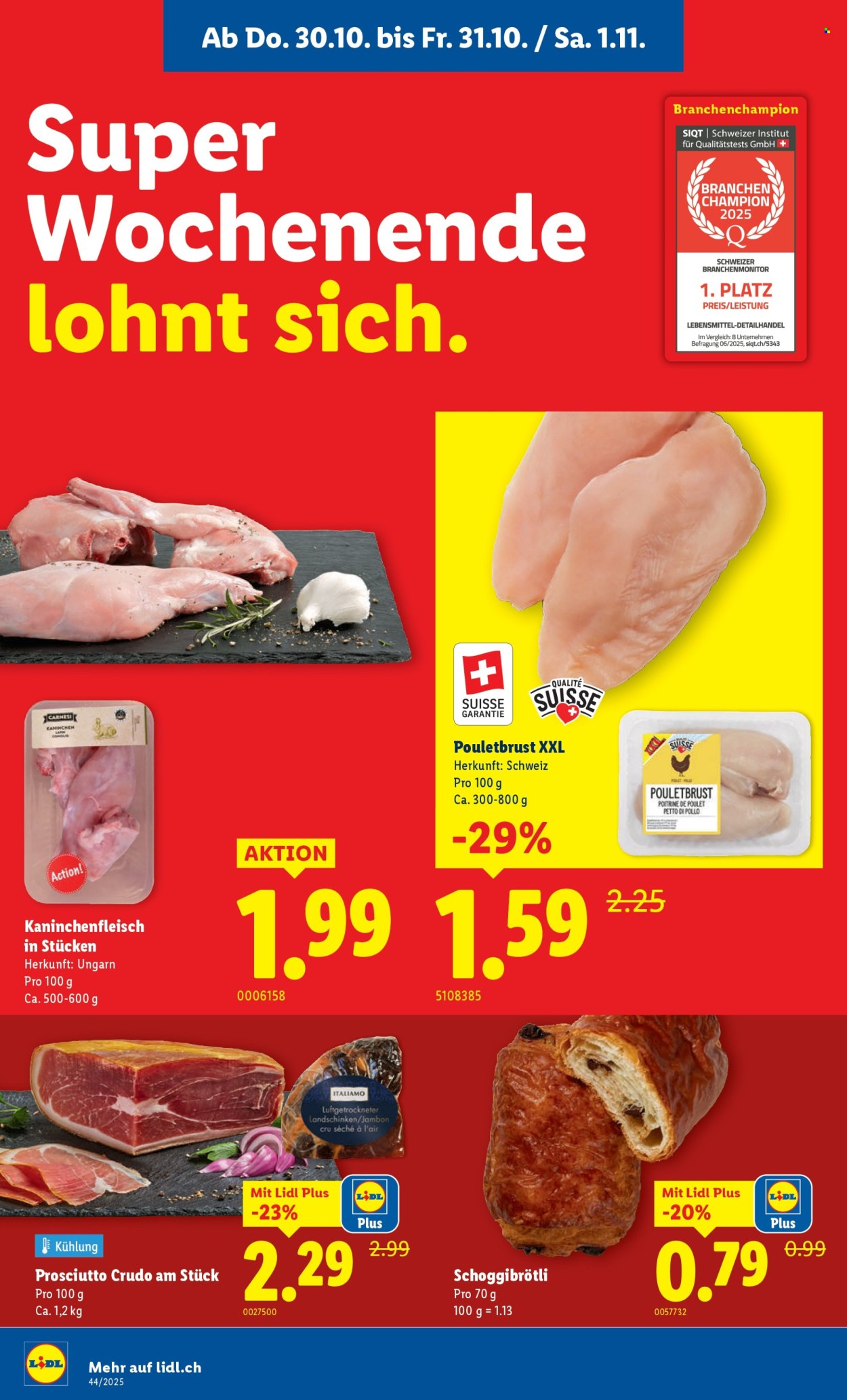 Volantino Lidl - 30.10.2025 - 5.11.2025. Pagina 2. Pagina 2